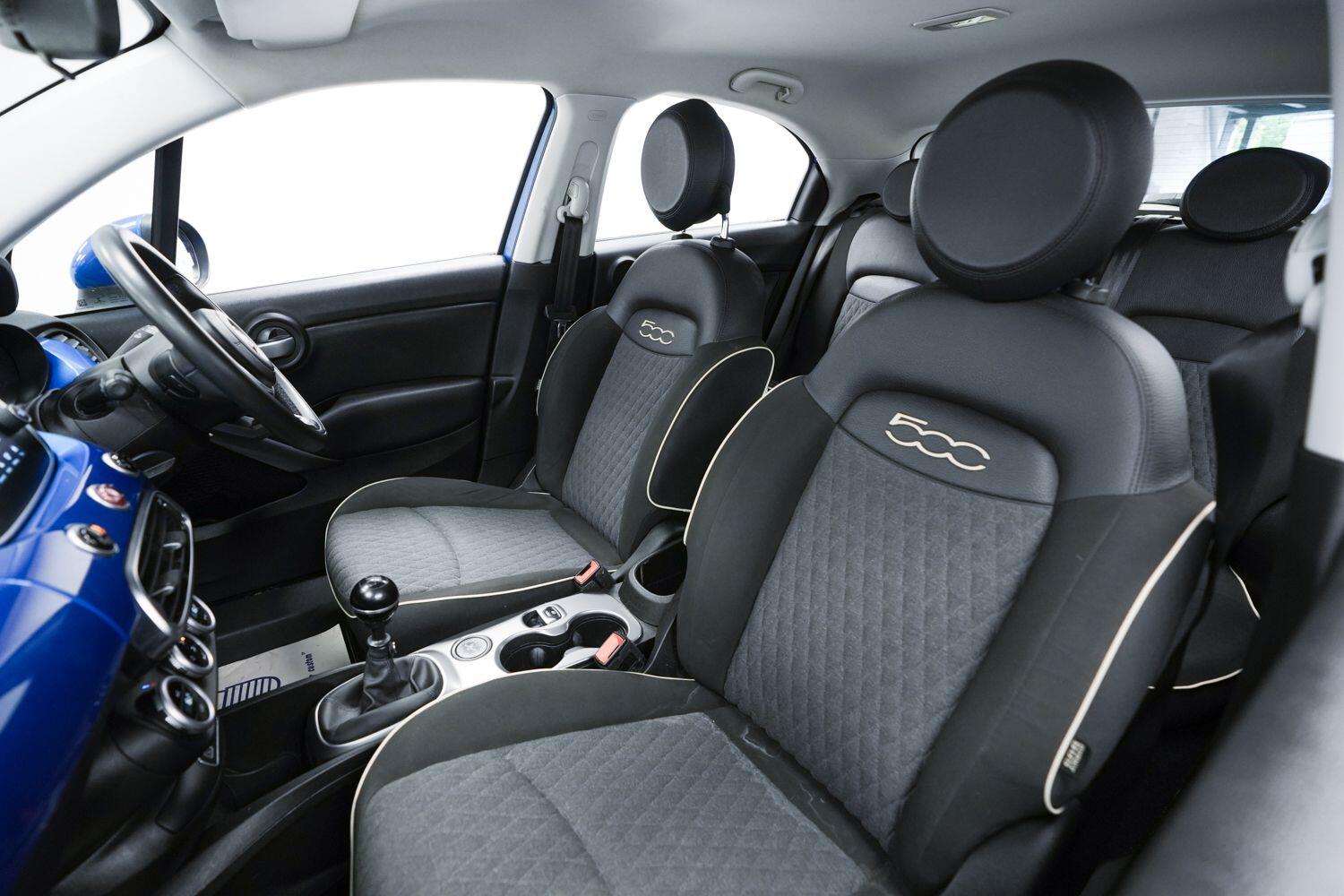Fiat 500x view 19
