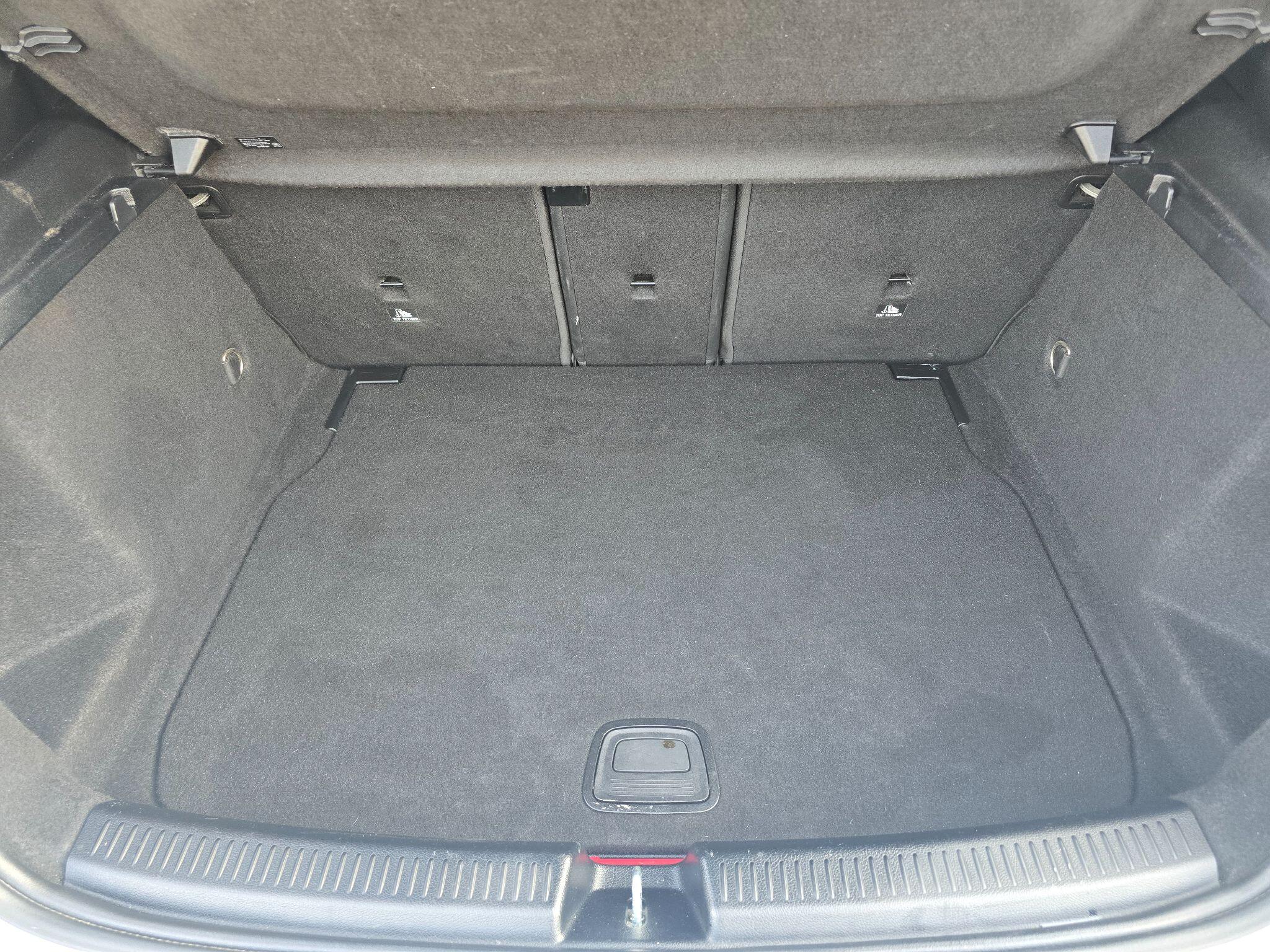Mercedes-Benz A-Class view 29
