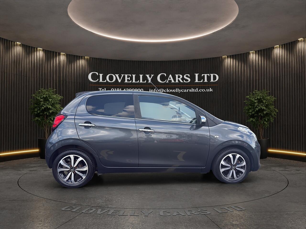Citroen C1 view 26