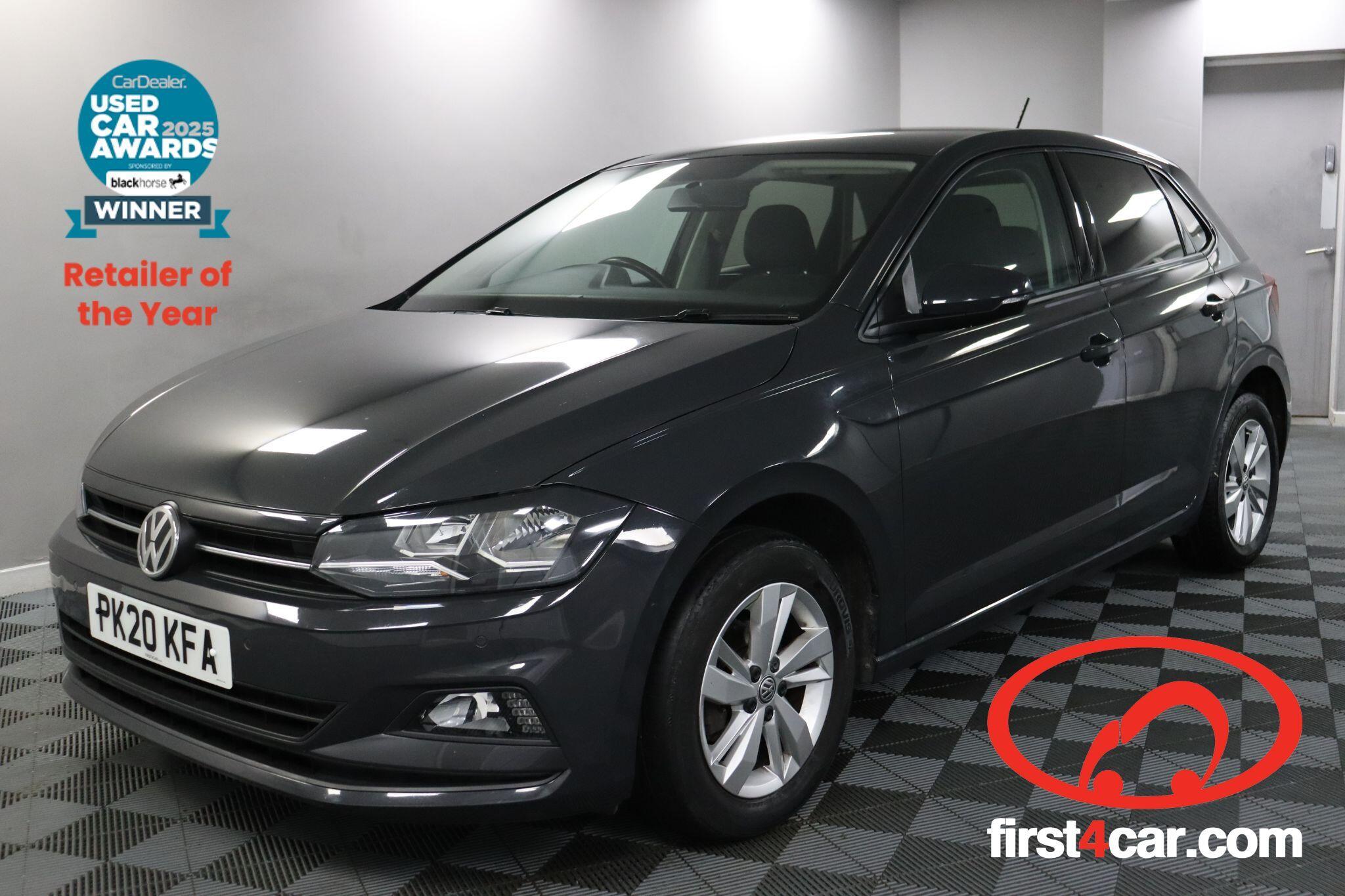 2020 Volkswagen Polo 1.0 TSI Match