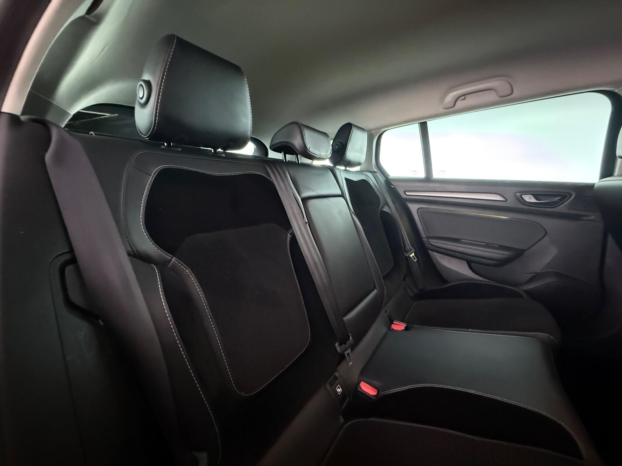 Renault Megane view 30
