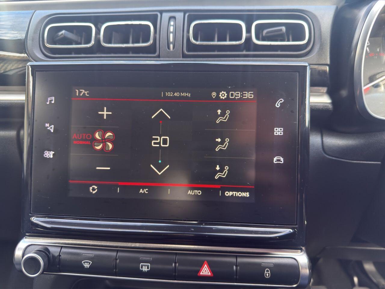 Citroen C3 view 23