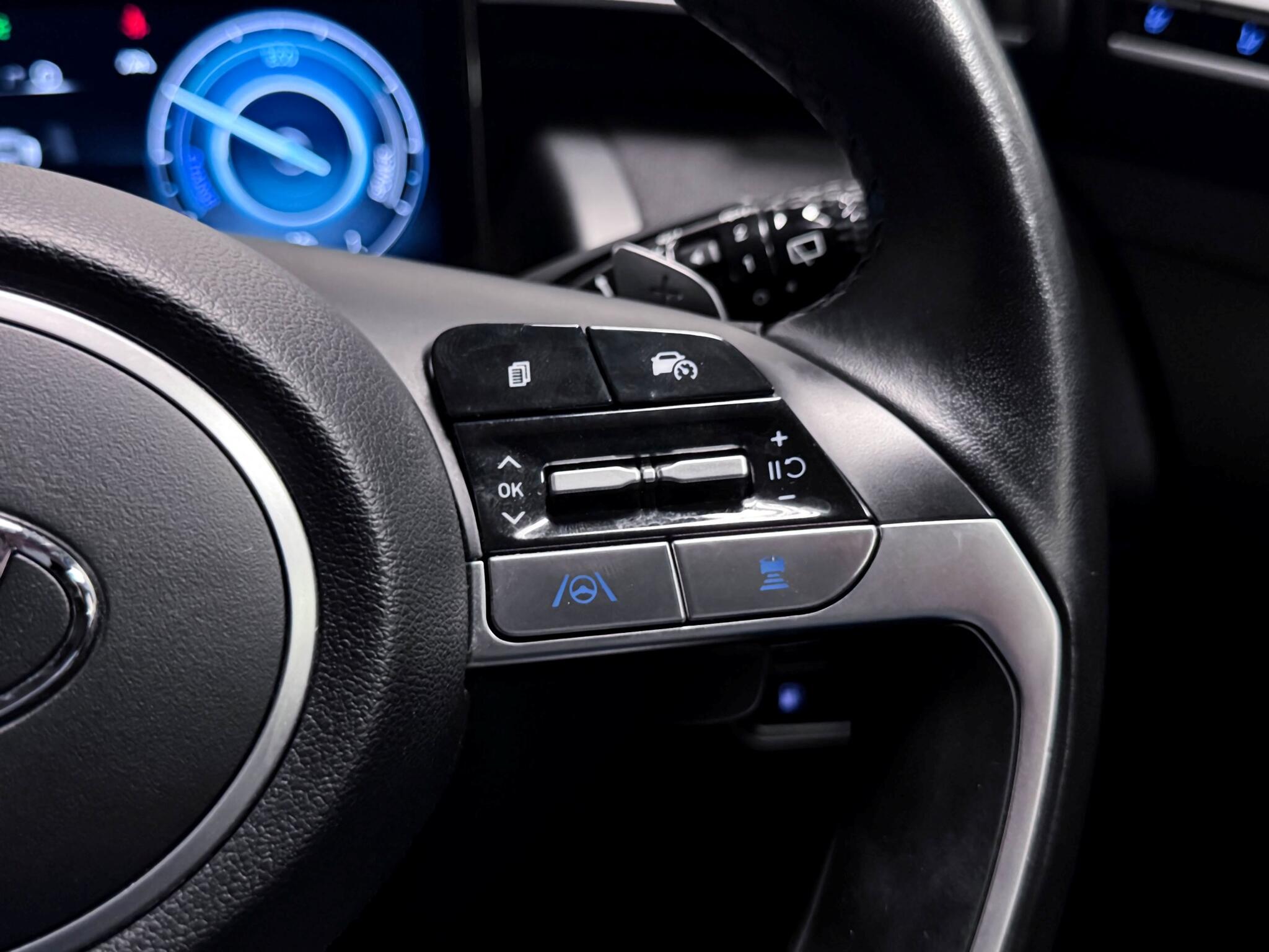 Hyundai Tucson view 32