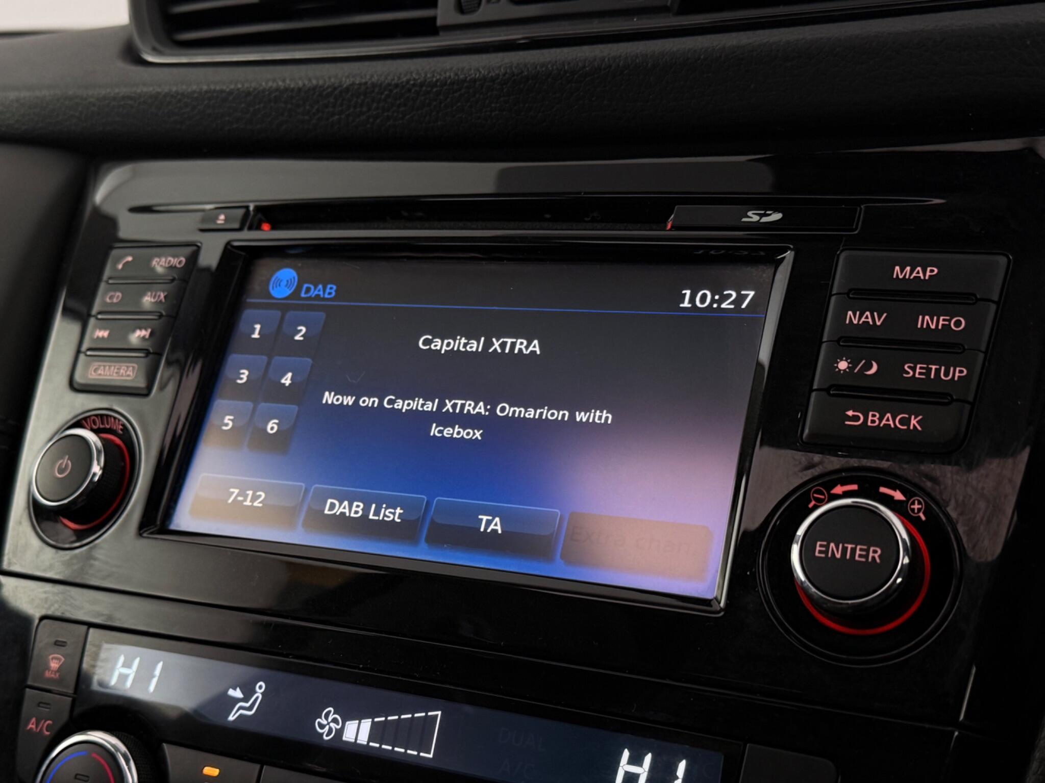Nissan X-Trail view 24
