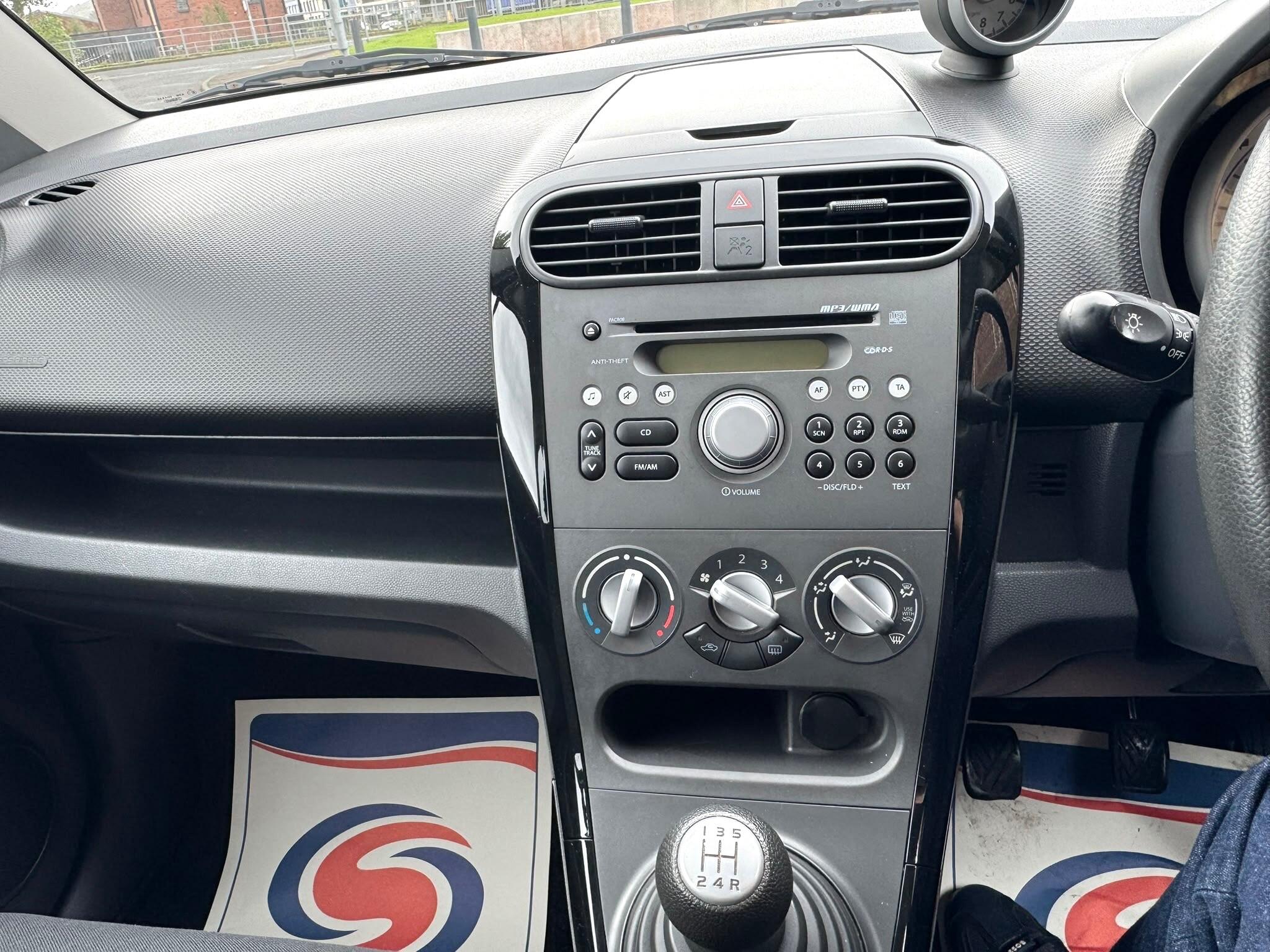 Suzuki Splash view 20