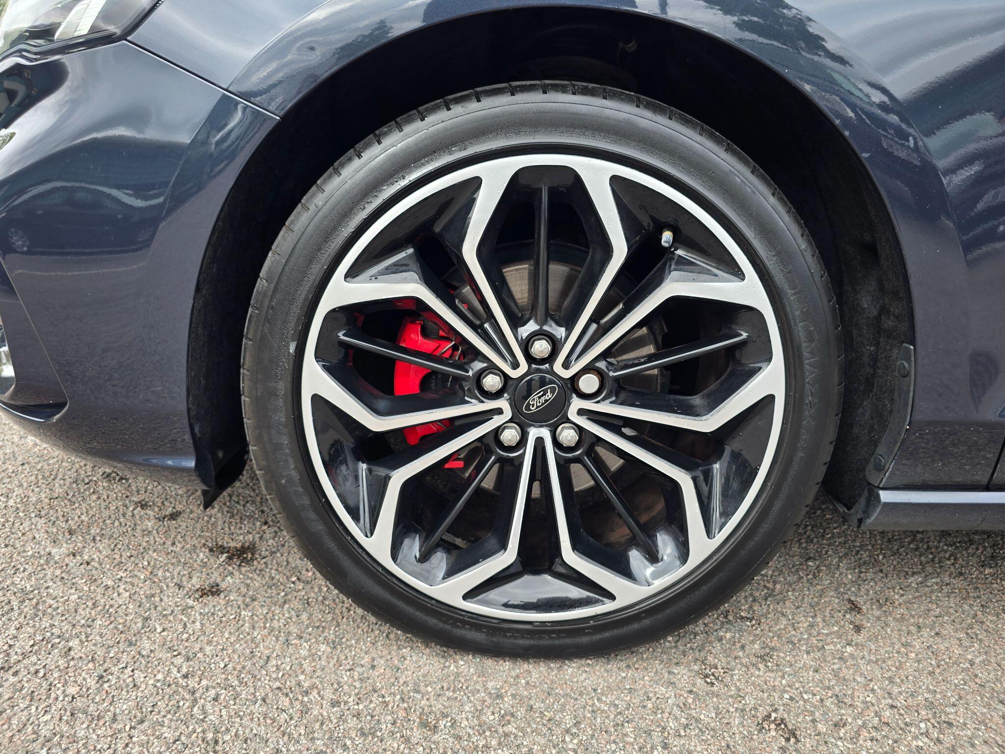 Ford Focus view 67