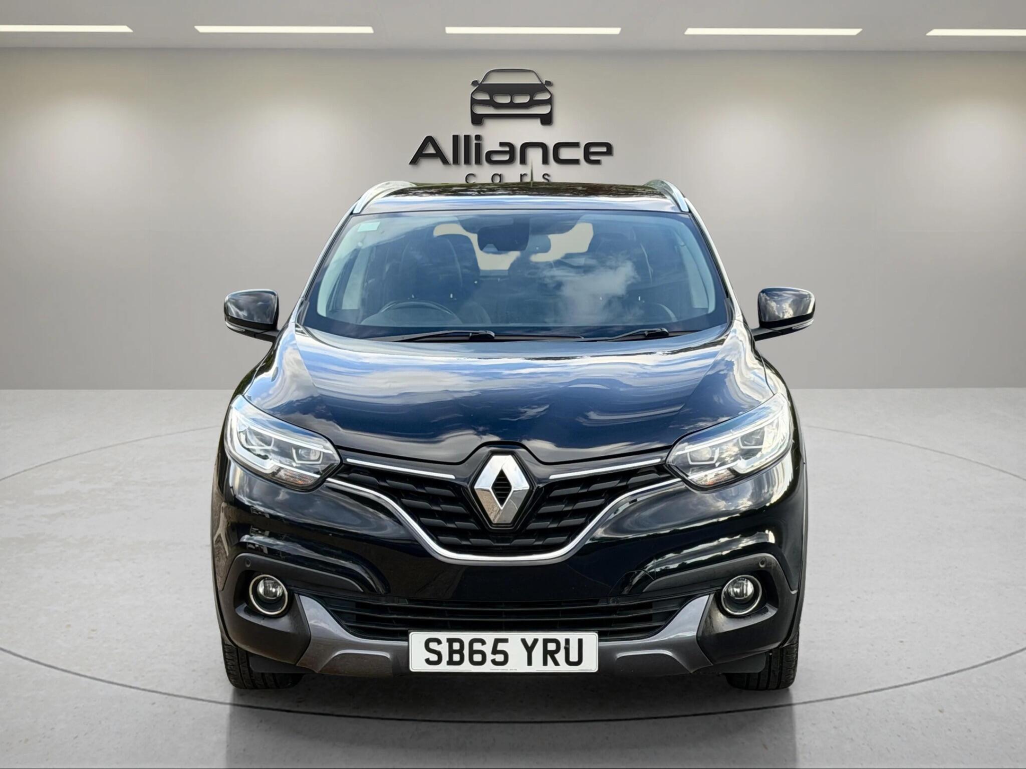 Renault Kadjar view 26