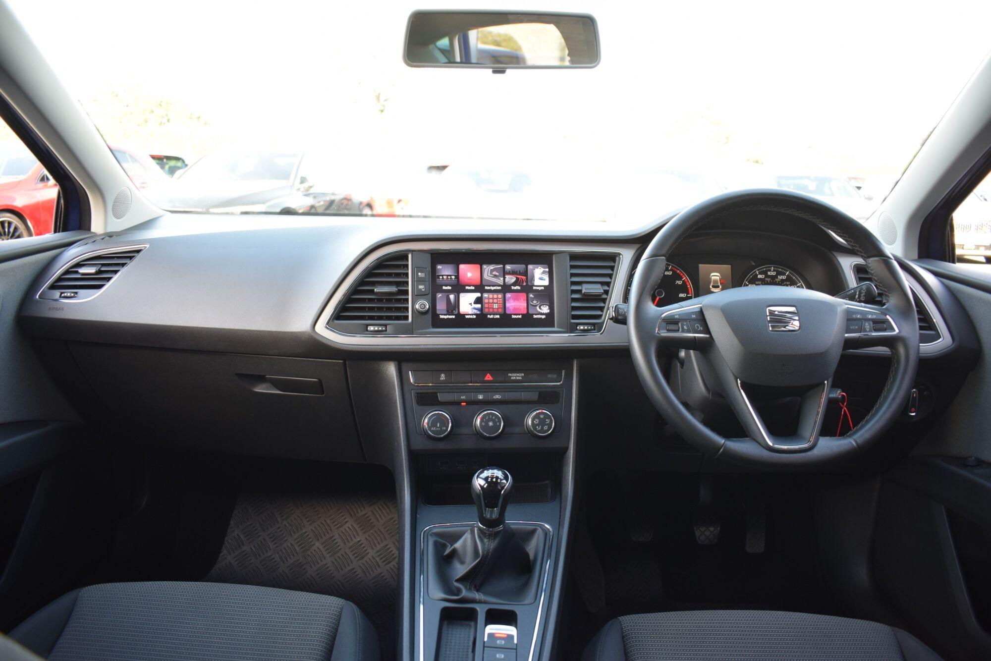 Seat Leon view 23
