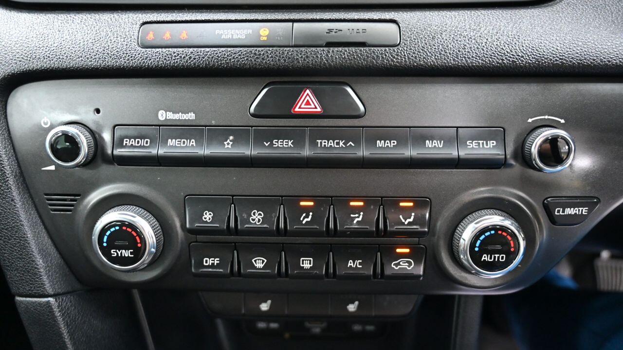 Kia Sportage view 26