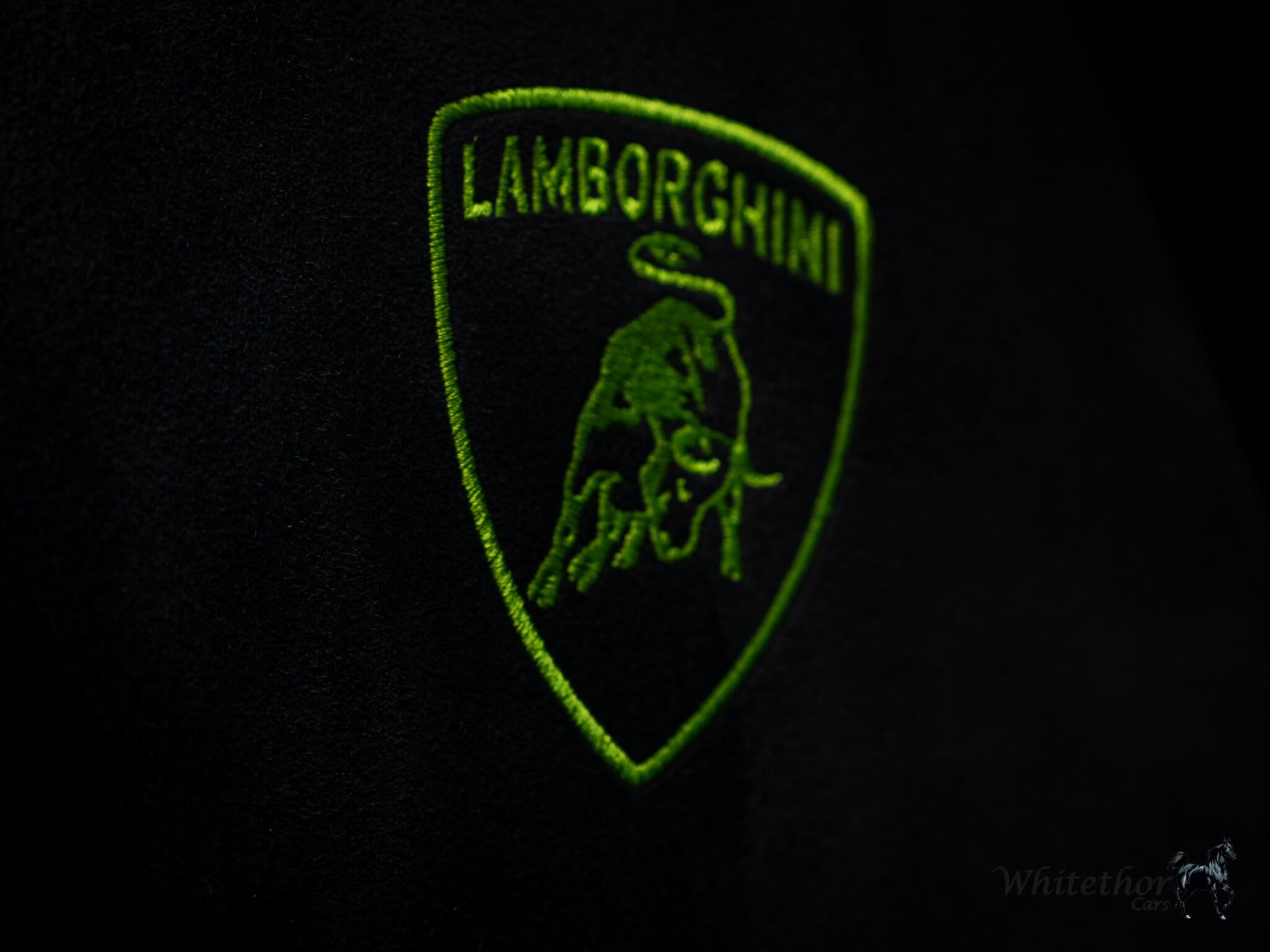Lamborghini Urus view 29