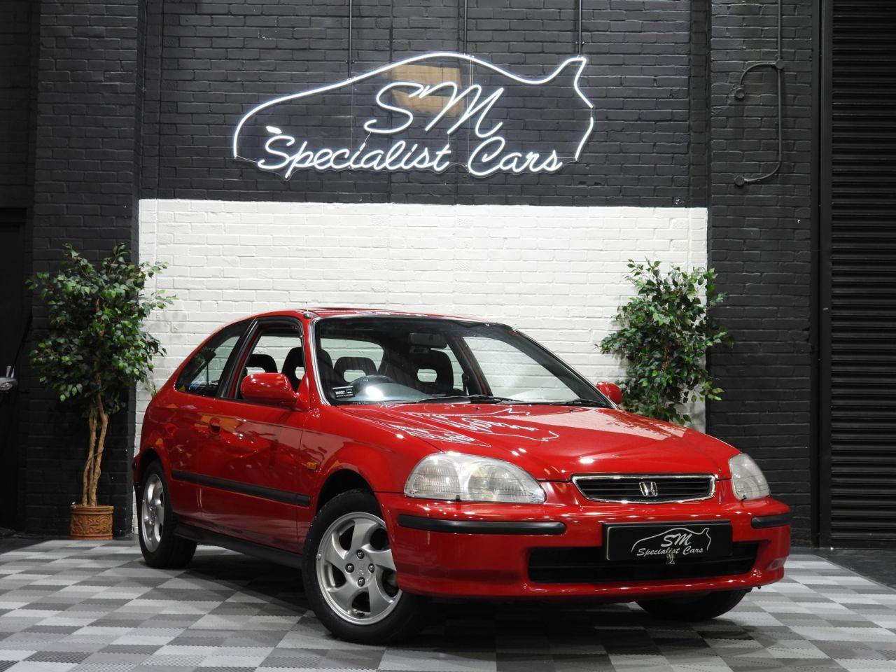Honda Civic view 74