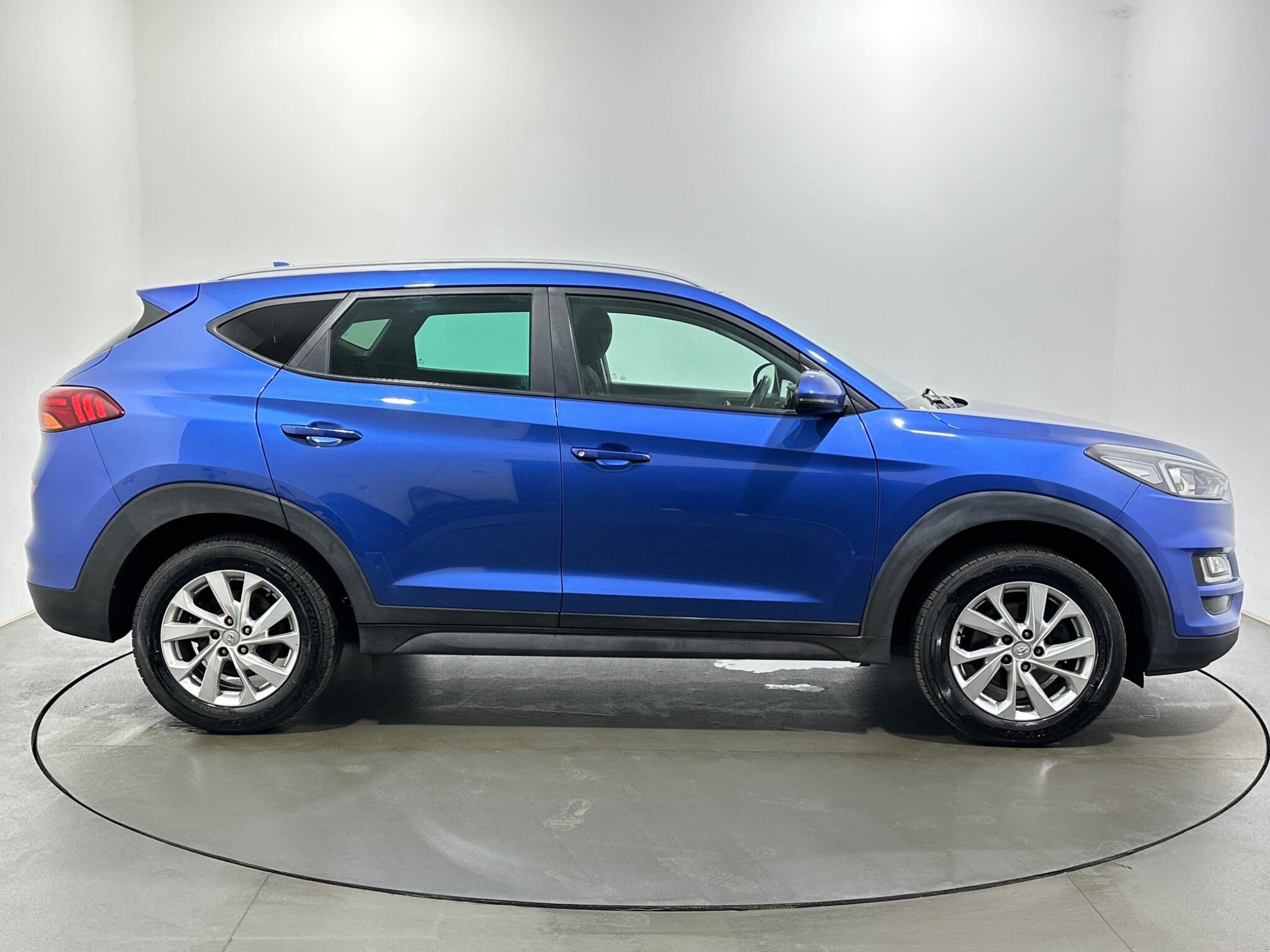 Hyundai Tucson view 9