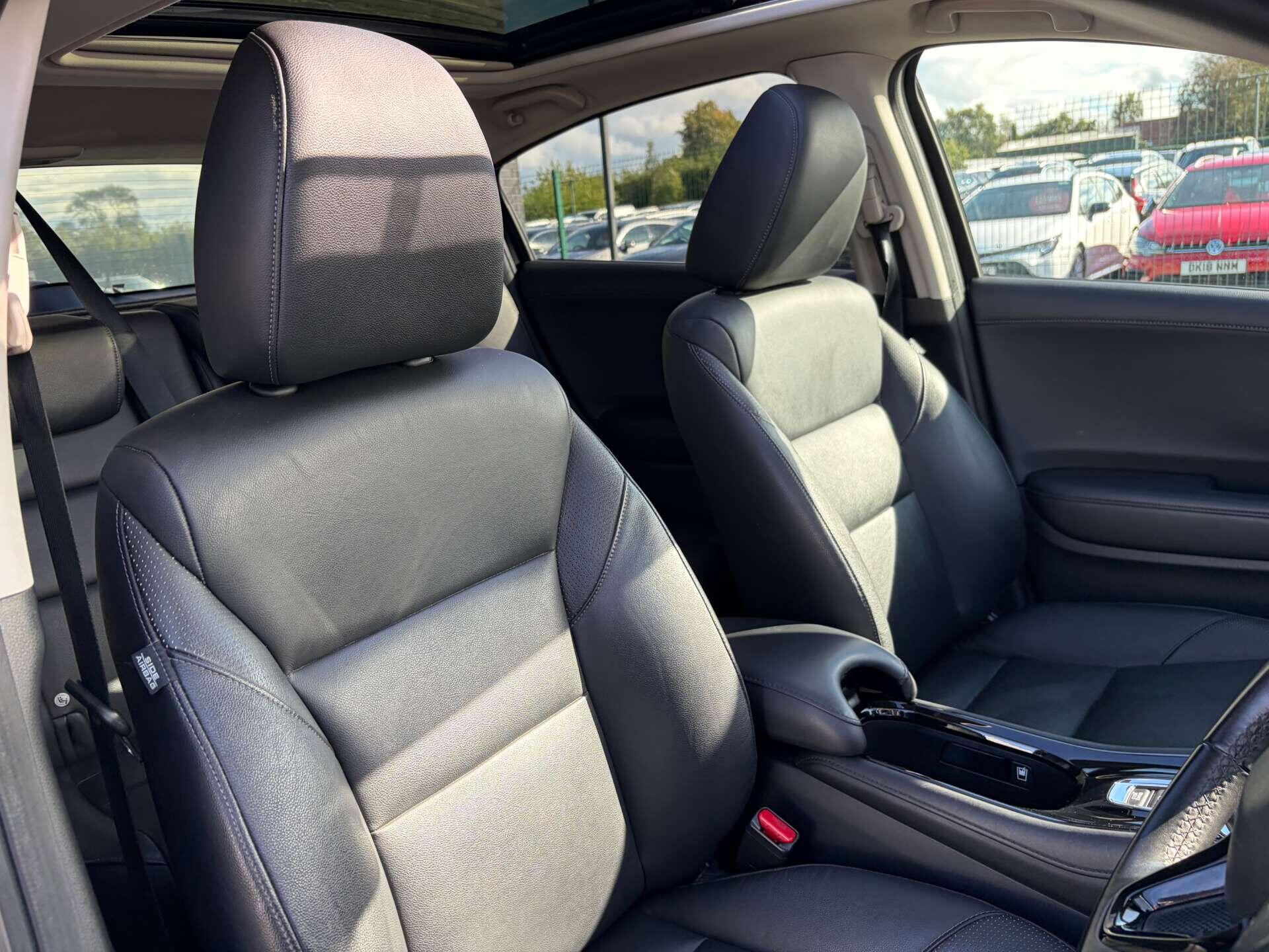 Honda HR-V view 36