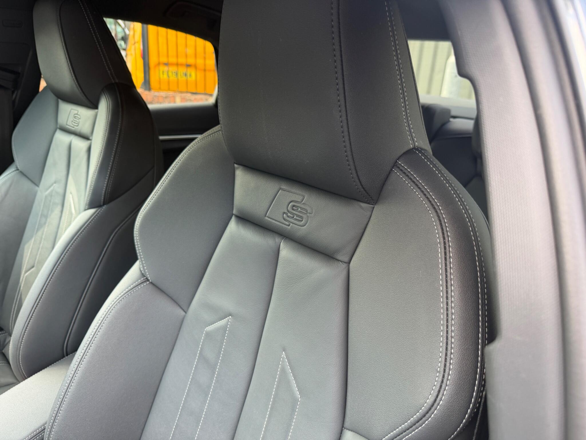 Audi A3 view 20