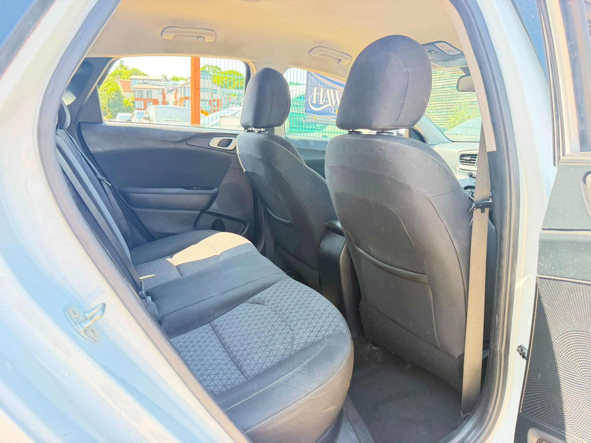 Kia Ceed view 17