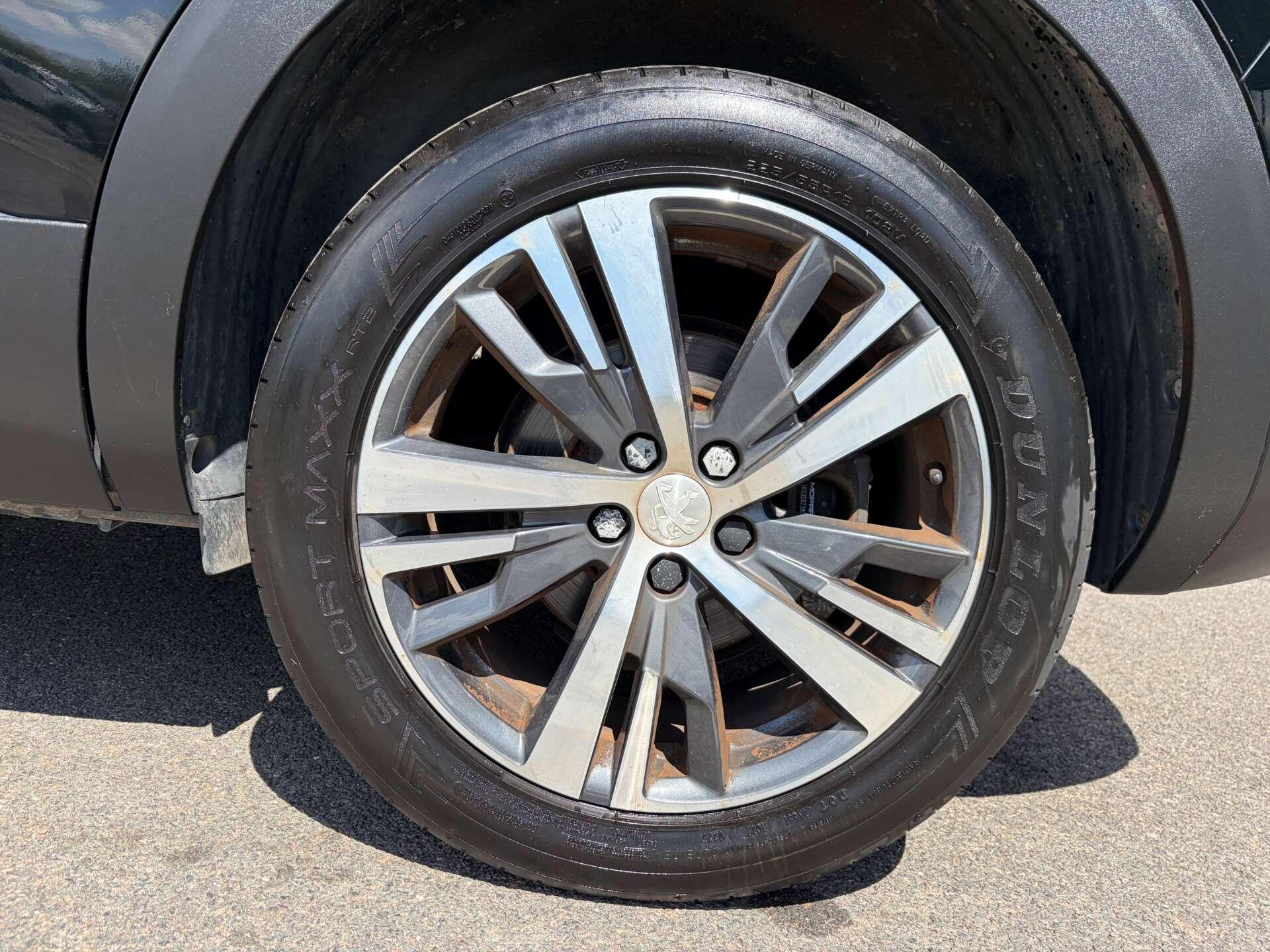 Peugeot 5008 view 13