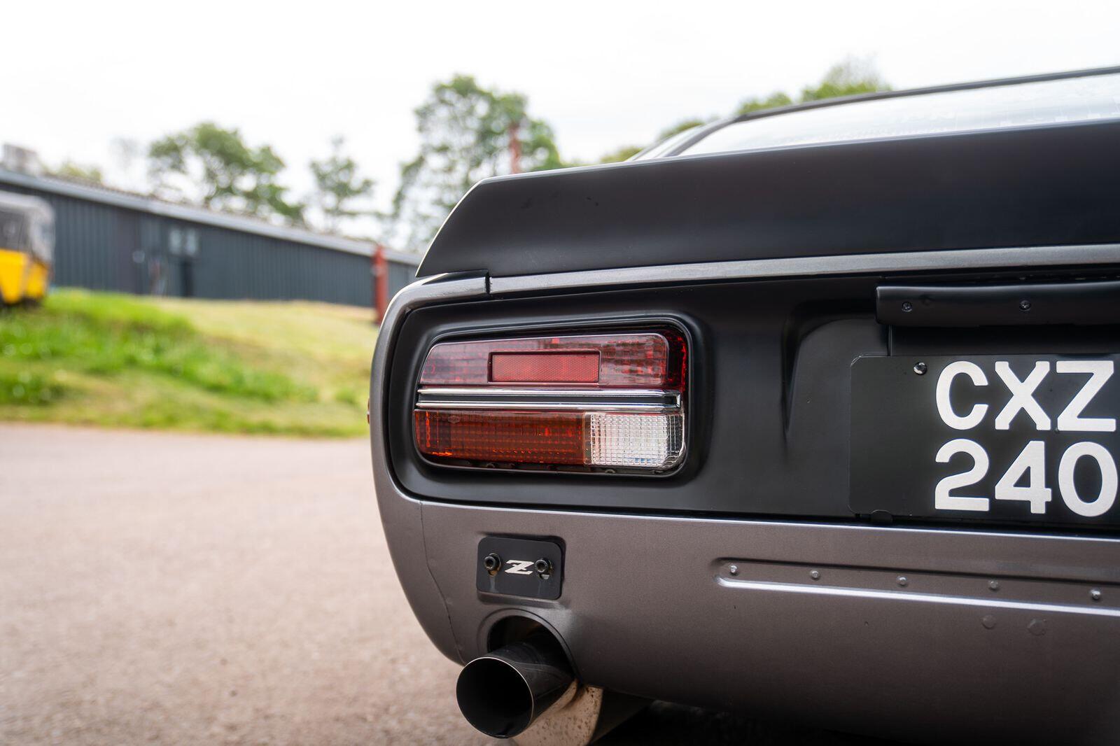 2024 Datsun 240Z view 21