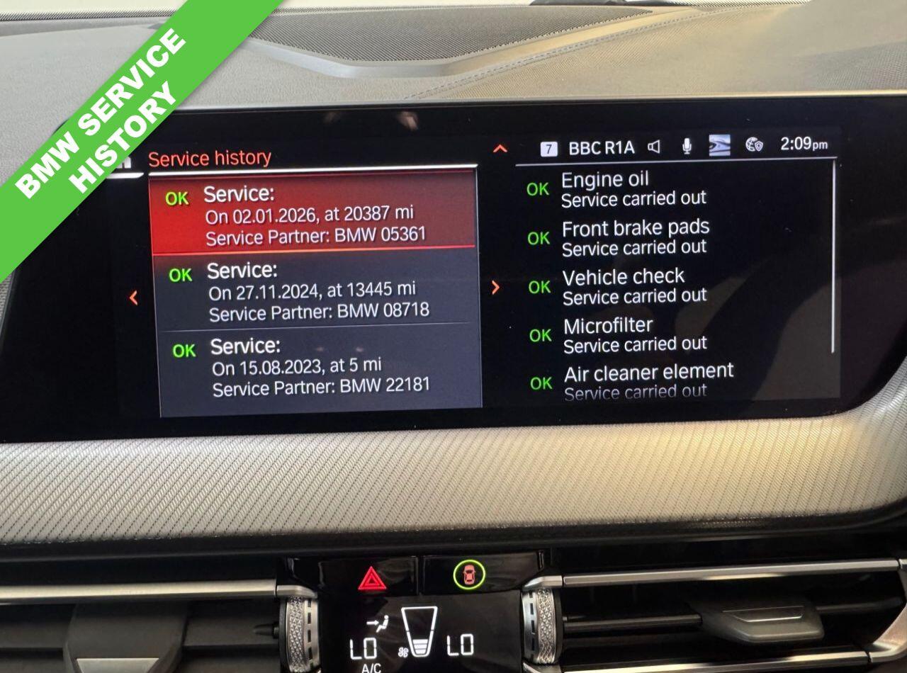 BMW 1 Series view 17