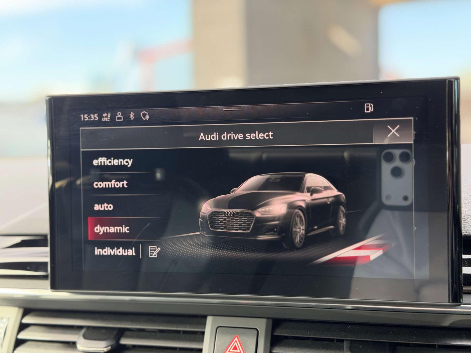 Audi A5 view 26