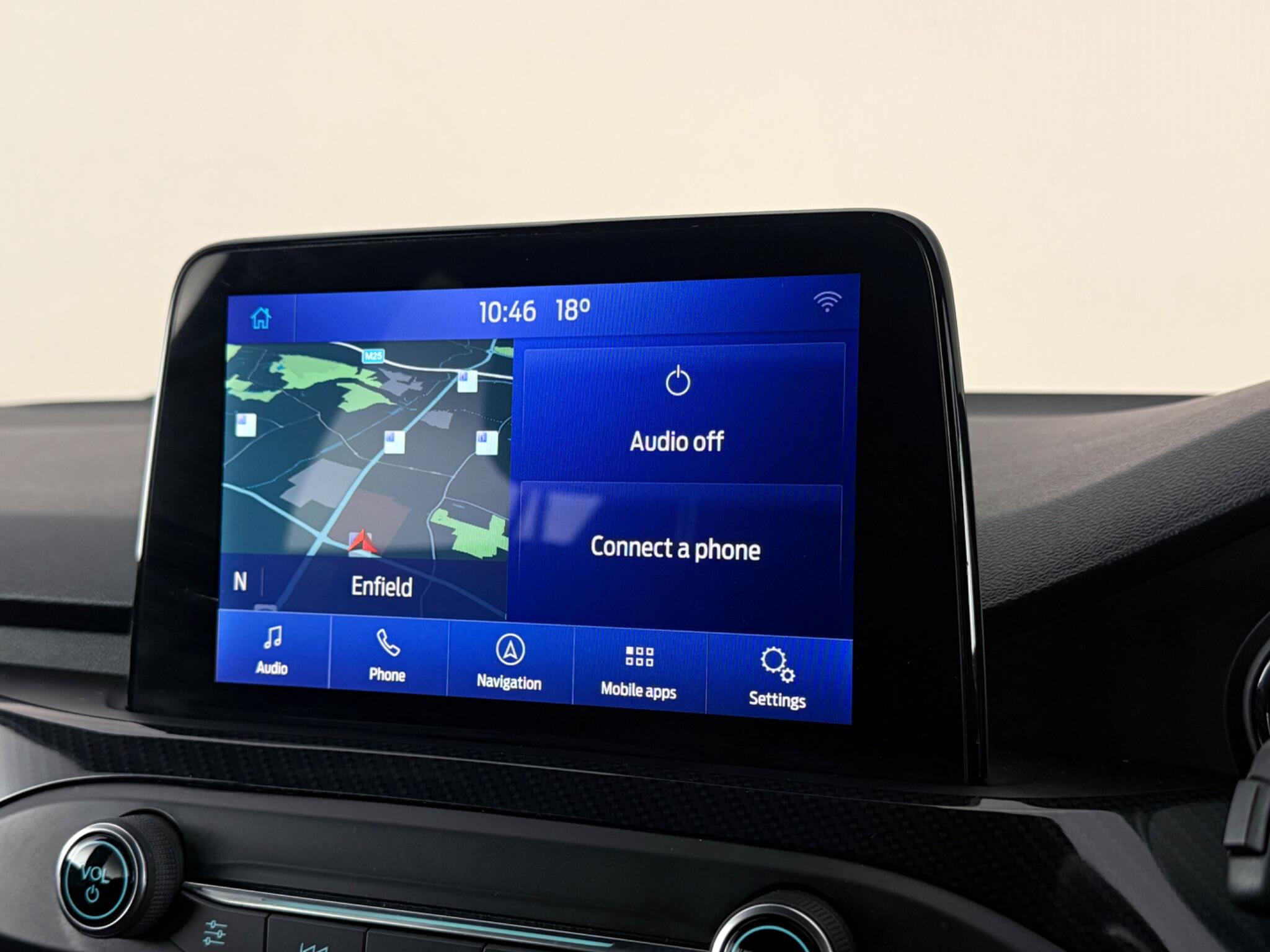 Ford Focus view 27