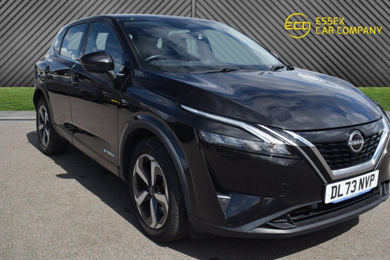 Nissan Qashqai view 6