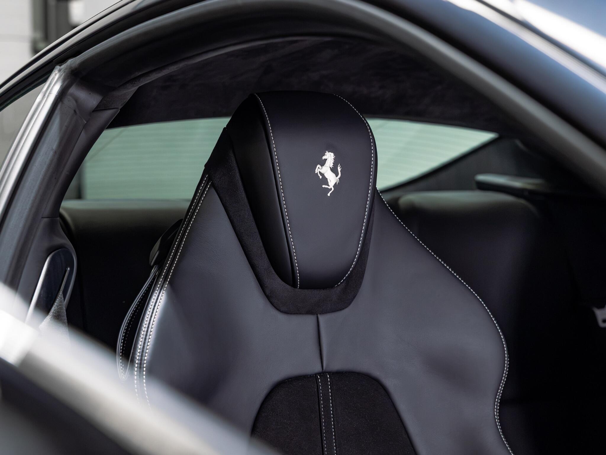 Ferrari Roma view 22