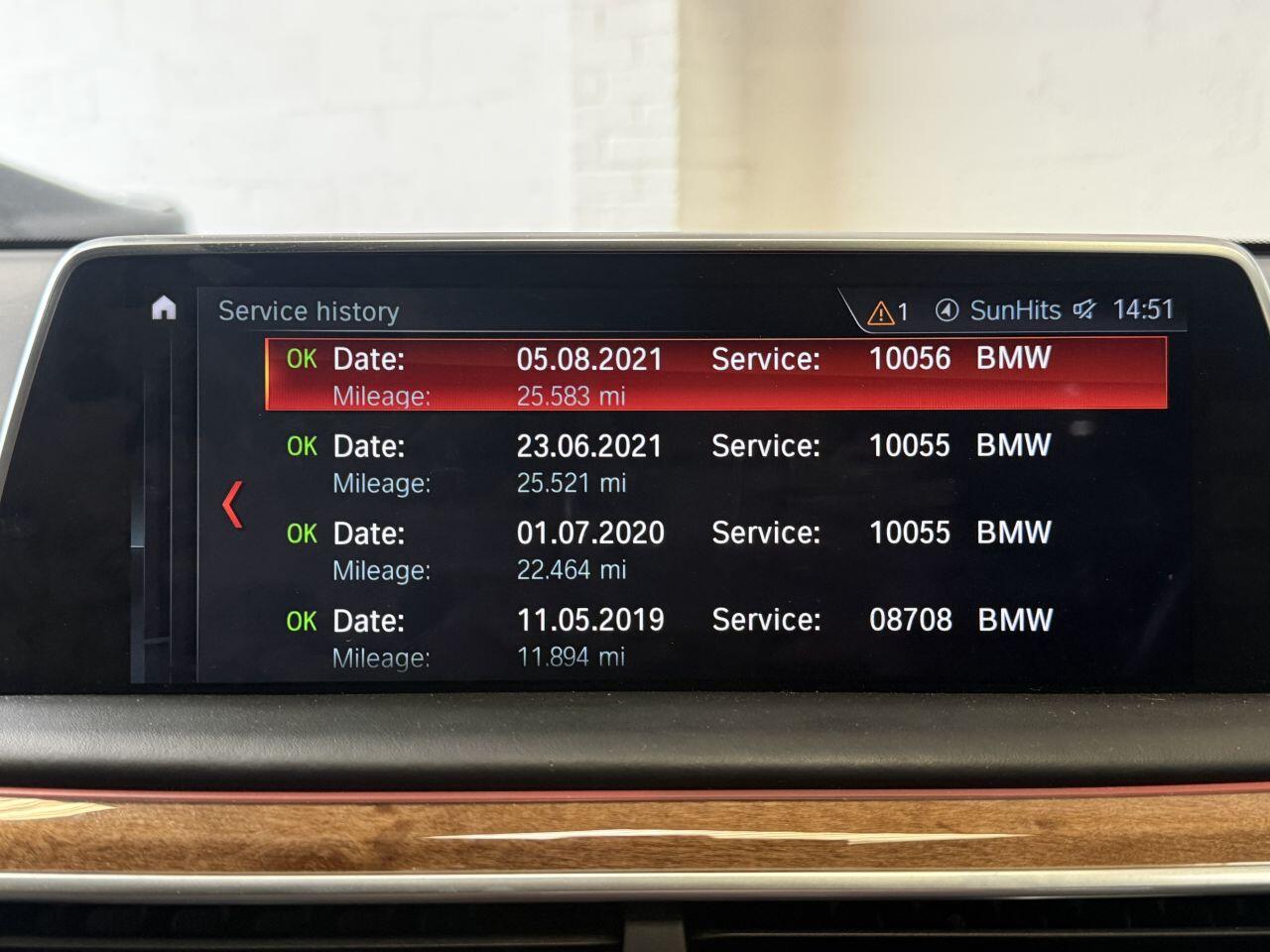 BMW 7 Series view 53
