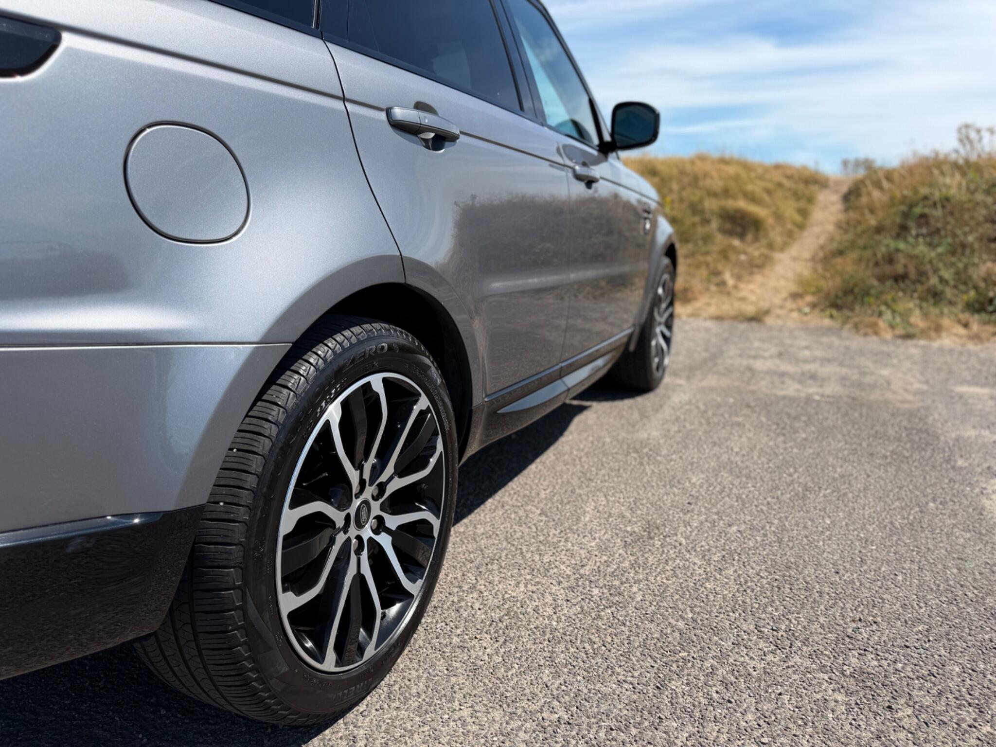 Land Rover Range Rover Sport view 55