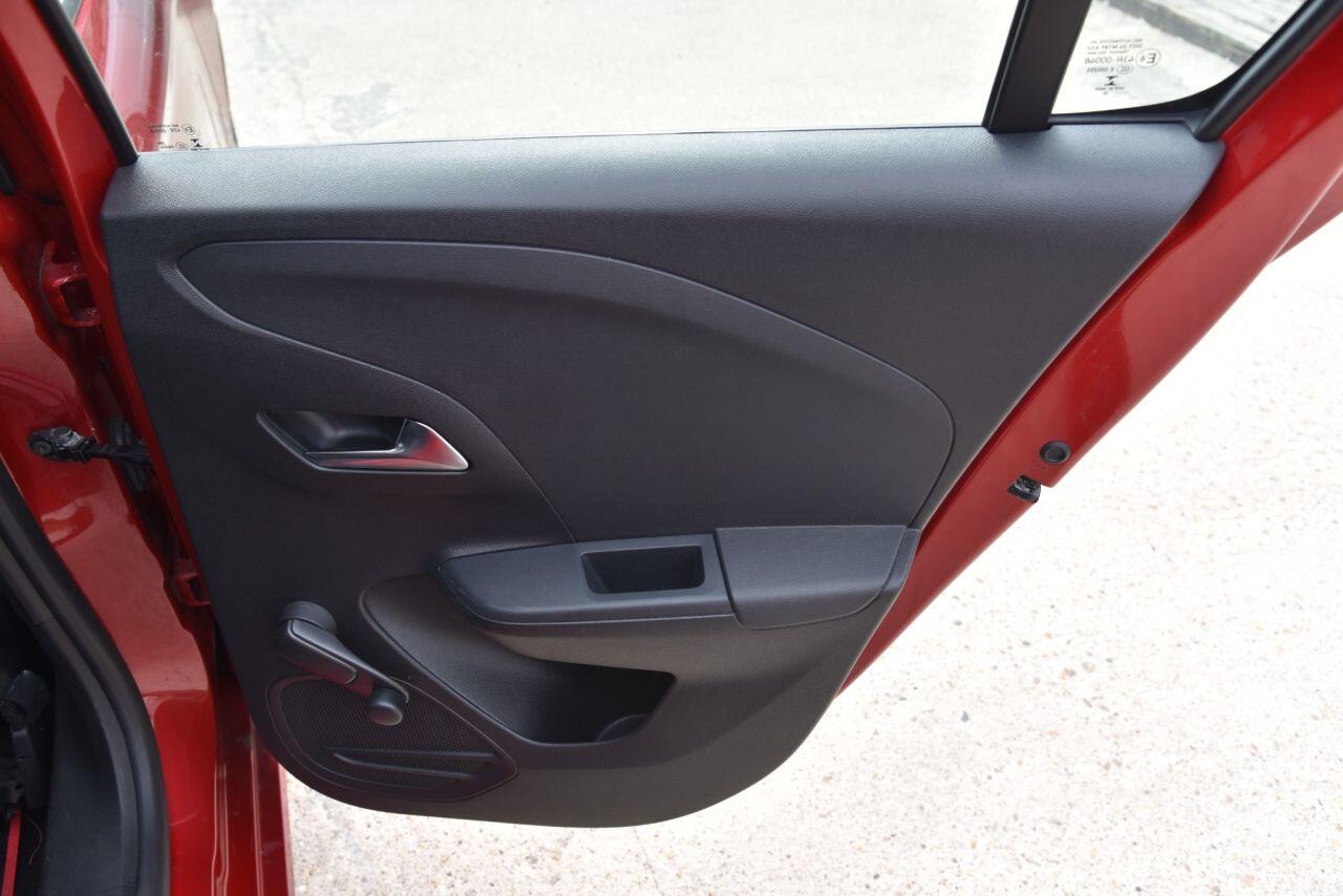 Vauxhall Corsa view 51