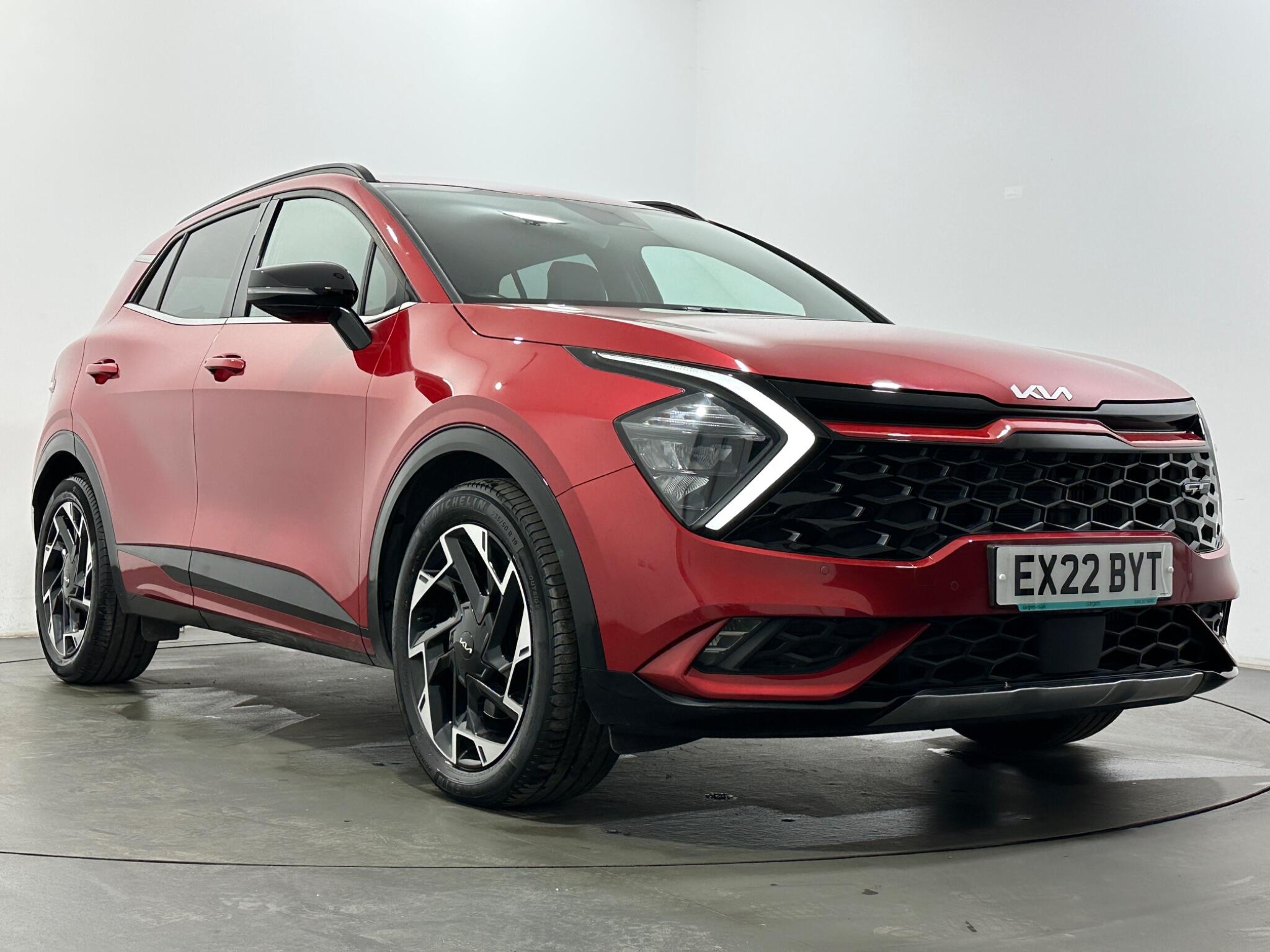 Kia Sportage view 51
