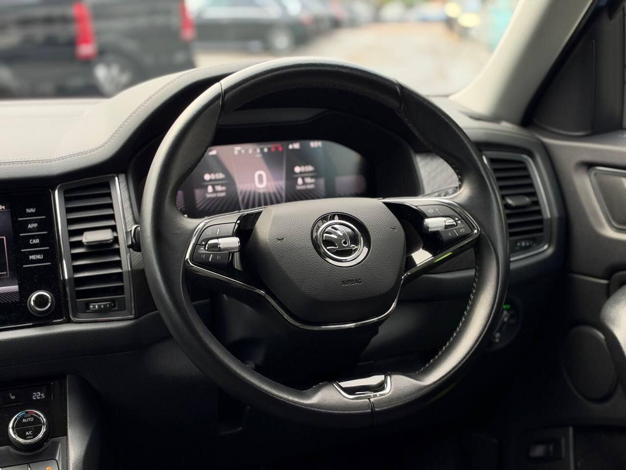Skoda Kodiaq view 23