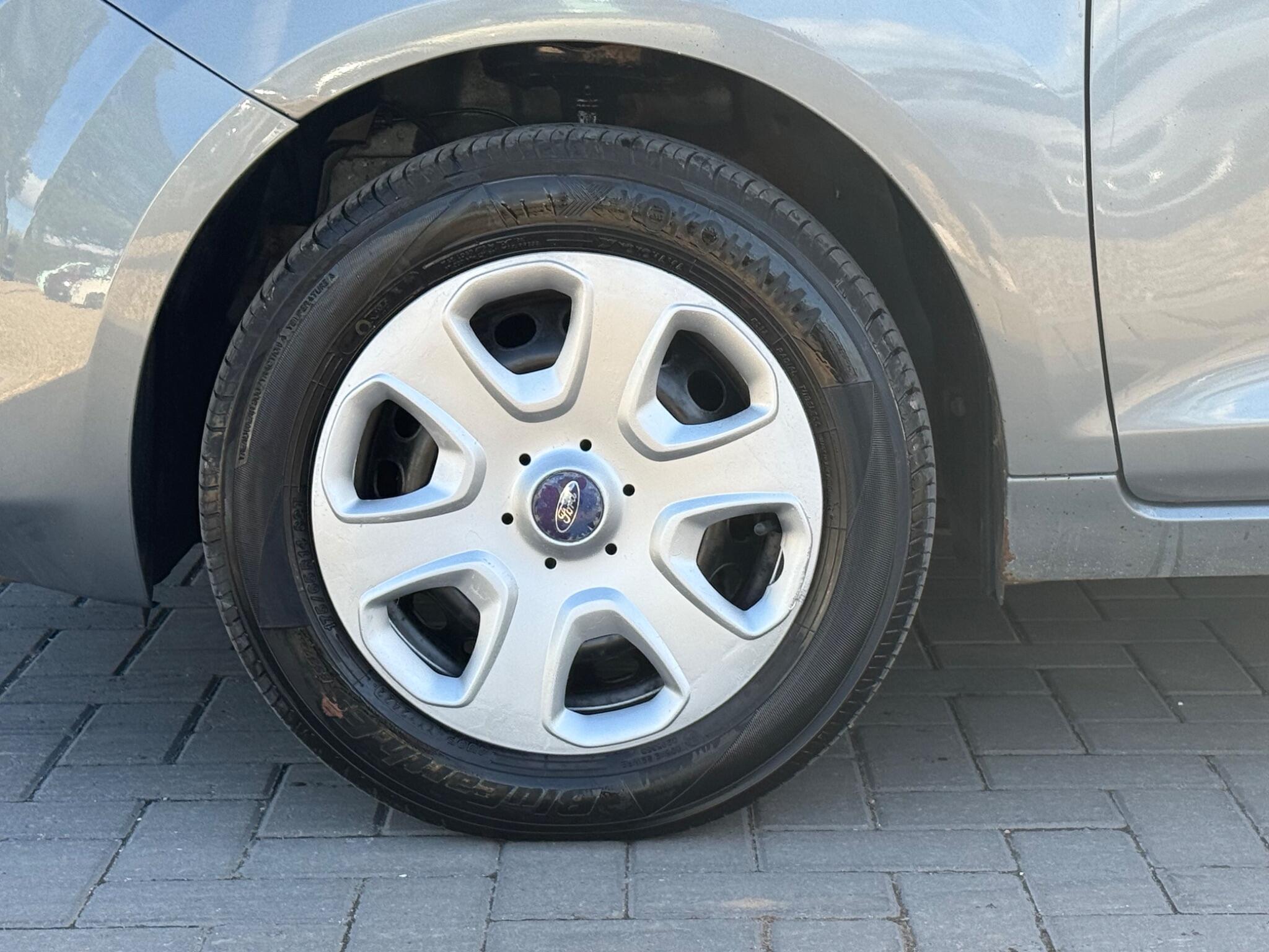 Ford Ka/ka+ view 15