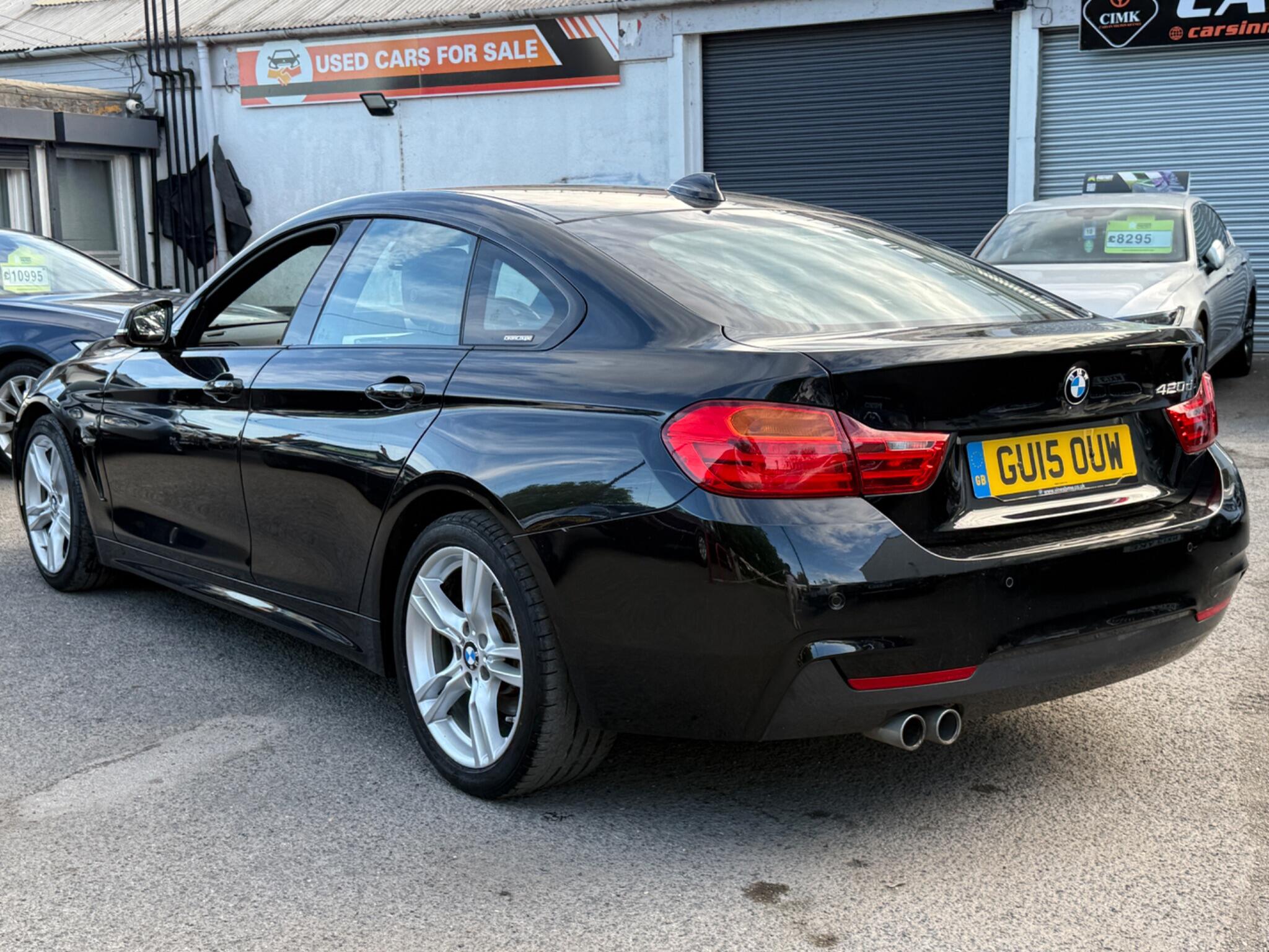 BMW 4 Series Gran Coupe - Image 14
