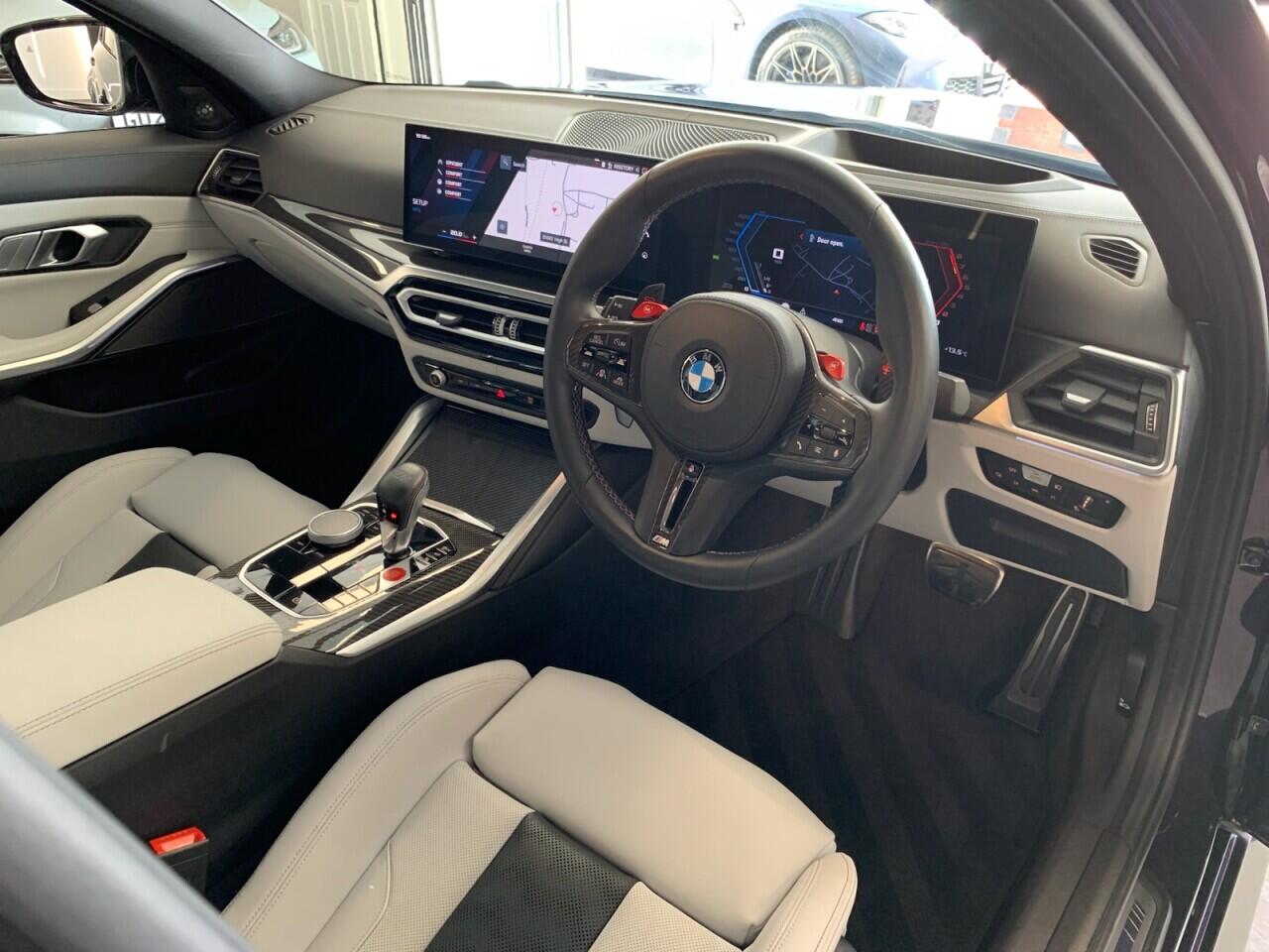 BMW M3 view 21