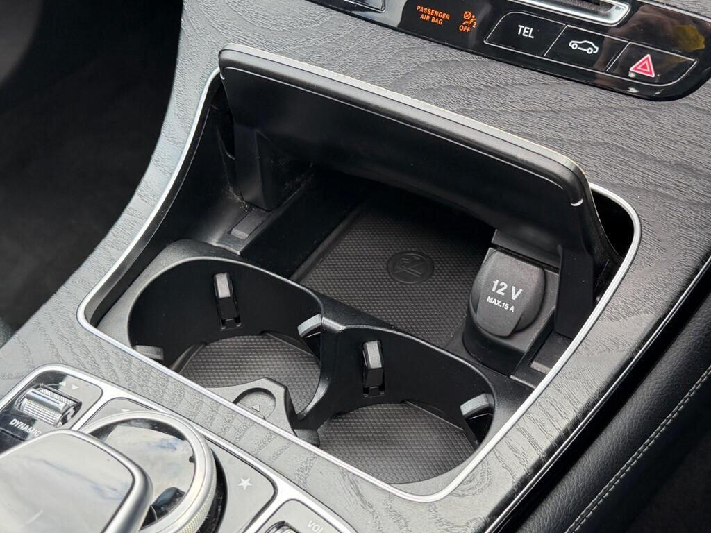 Mercedes-Benz GLC view 40