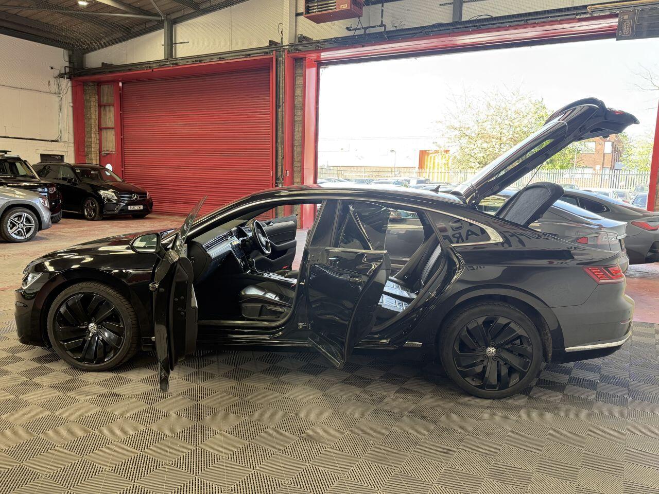 Volkswagen Arteon view 13