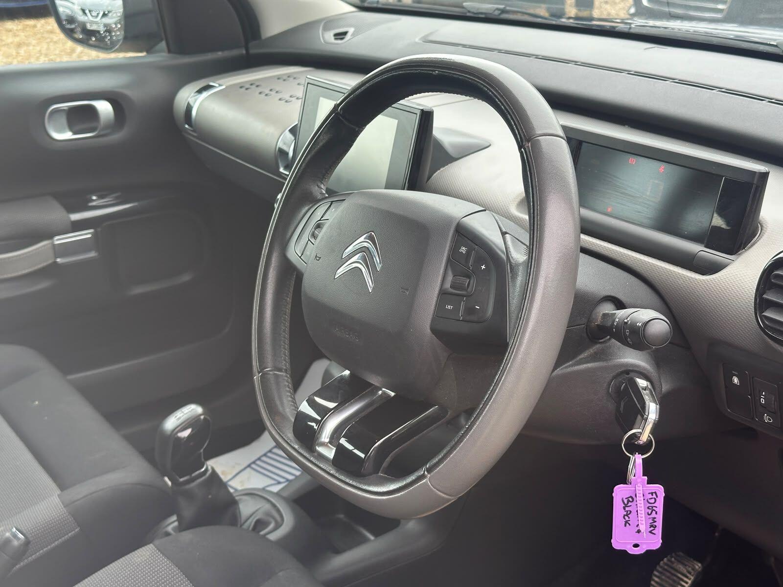 Citroen C4 Cactus view 7