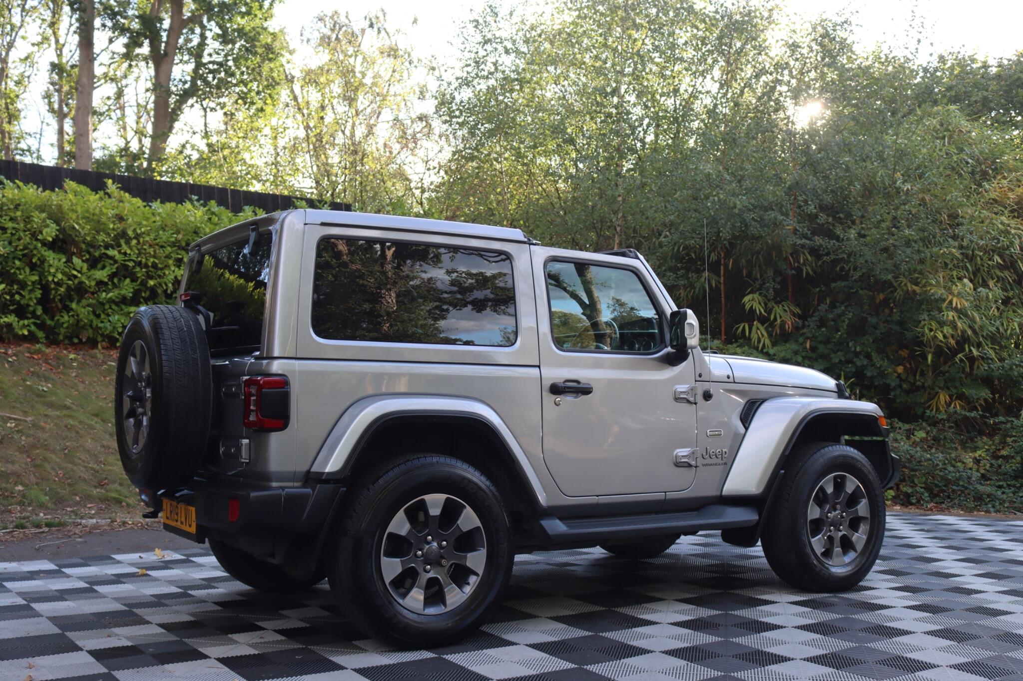 Jeep Wrangler view 62