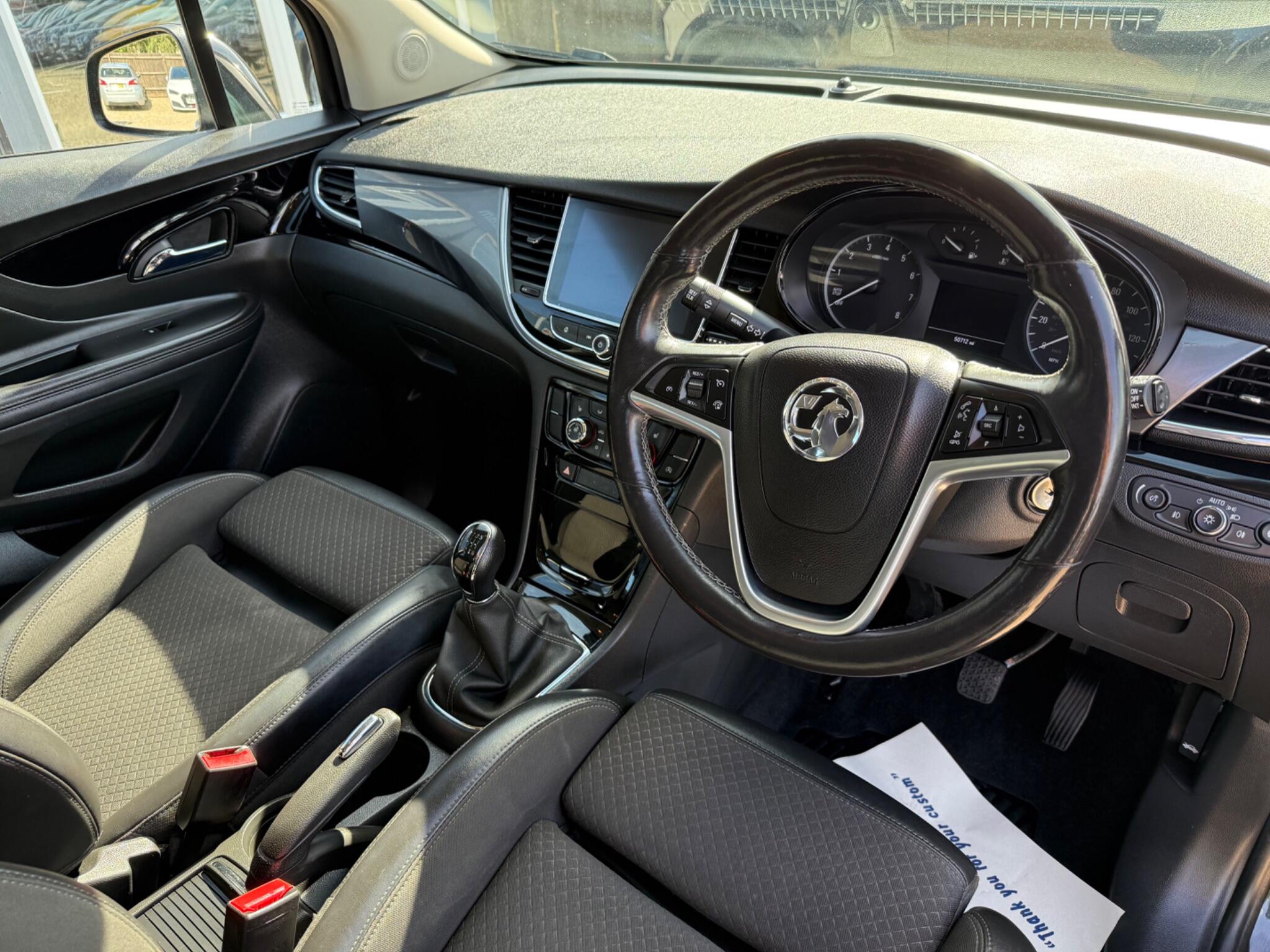 Vauxhall Mokka X view 9