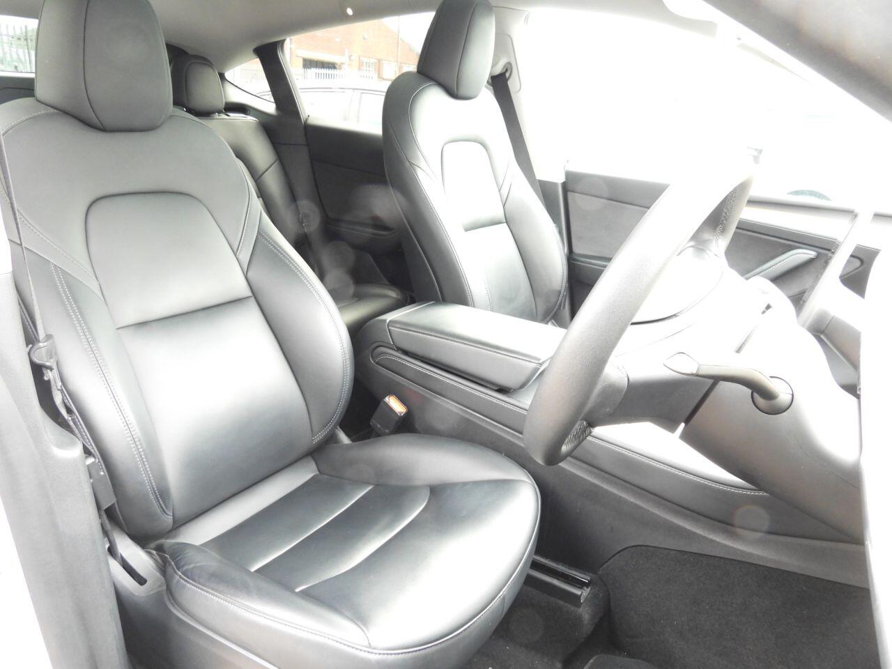 Tesla Model Y view 38