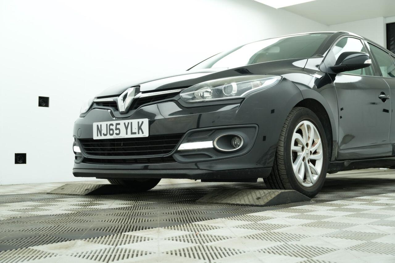 Renault Megane view 6