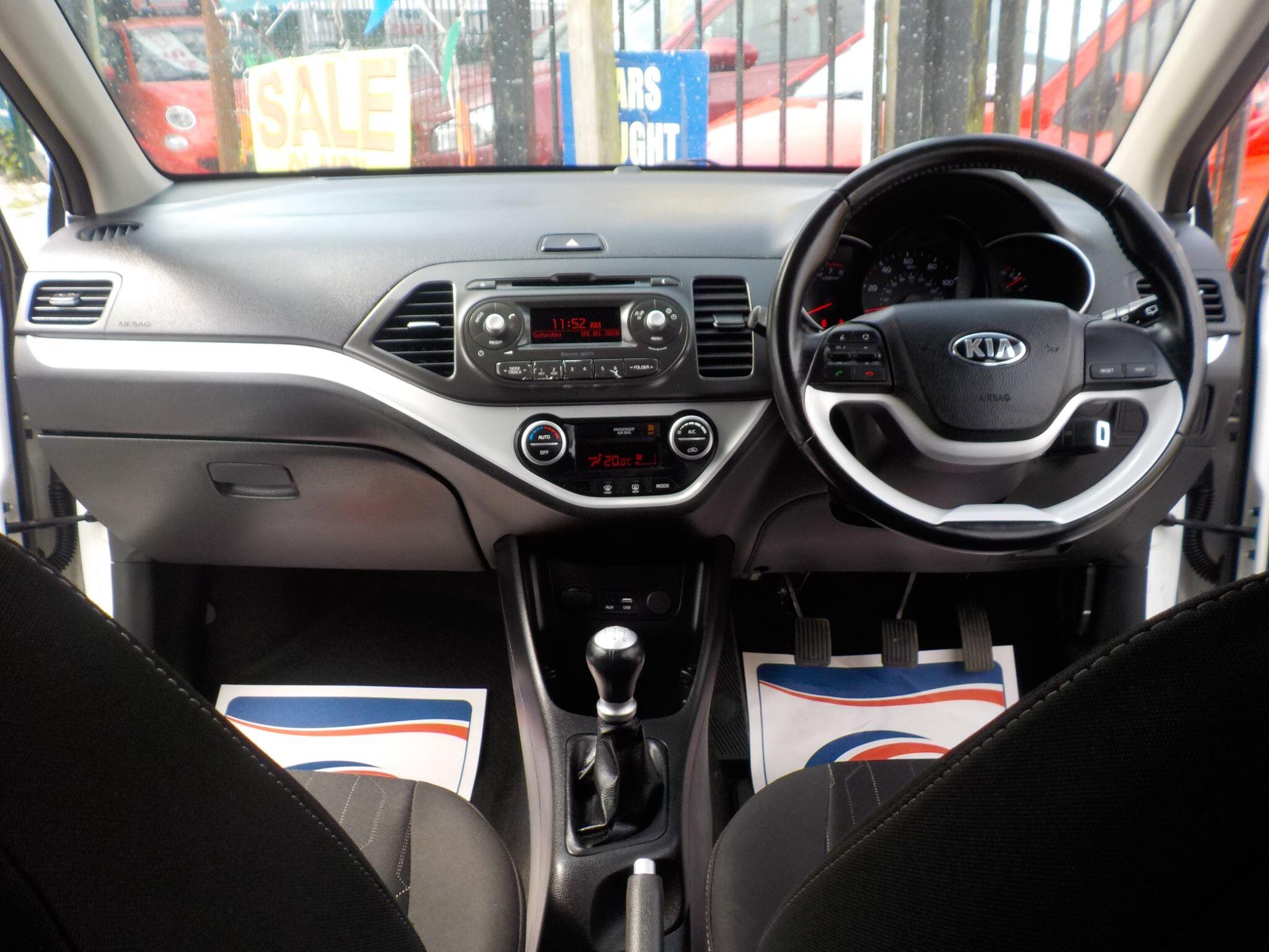 Kia Picanto 1.0 EcoDynamics SE Euro 6 (s/s) 5dr