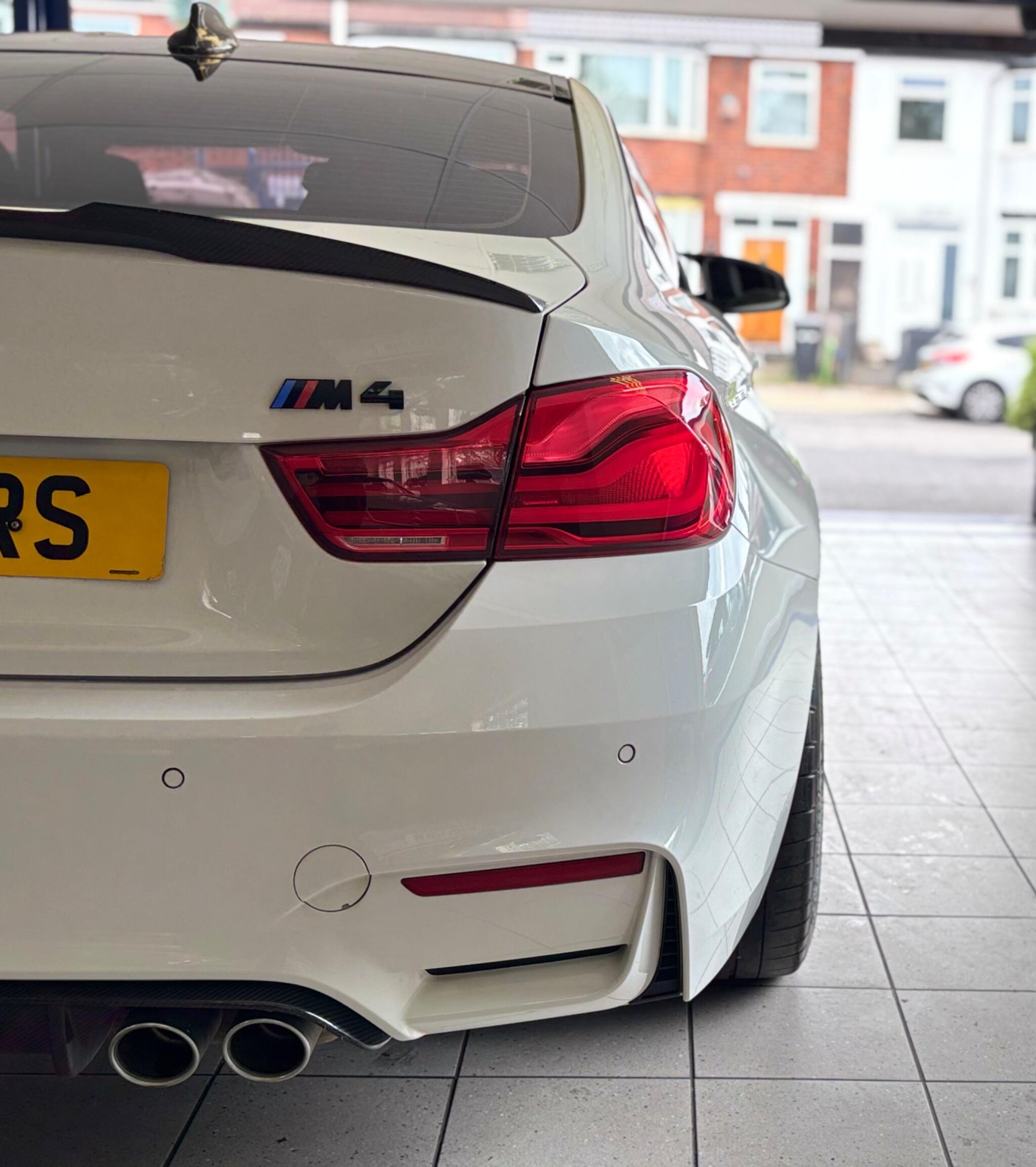 BMW M4 view 27