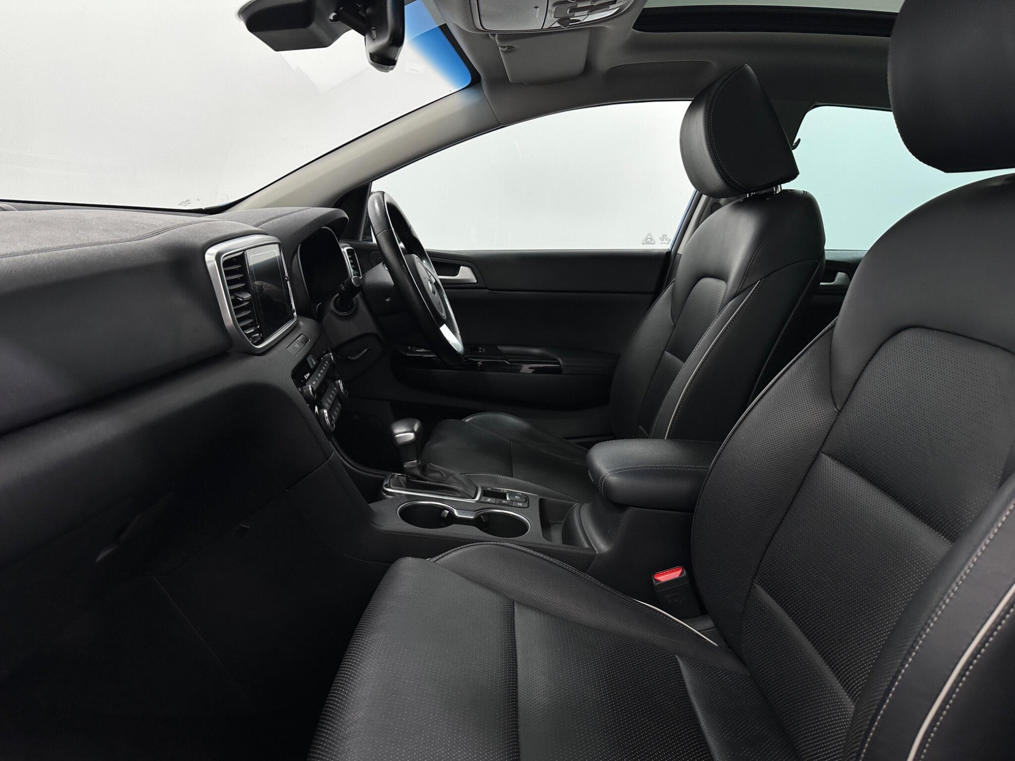 Kia Sportage view 36