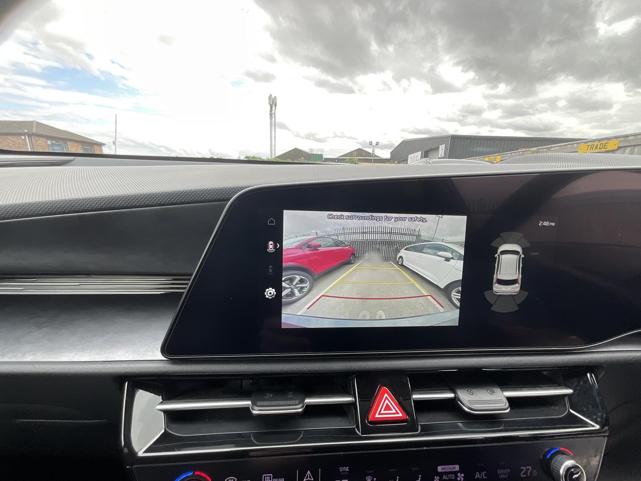 Kia Niro view 27