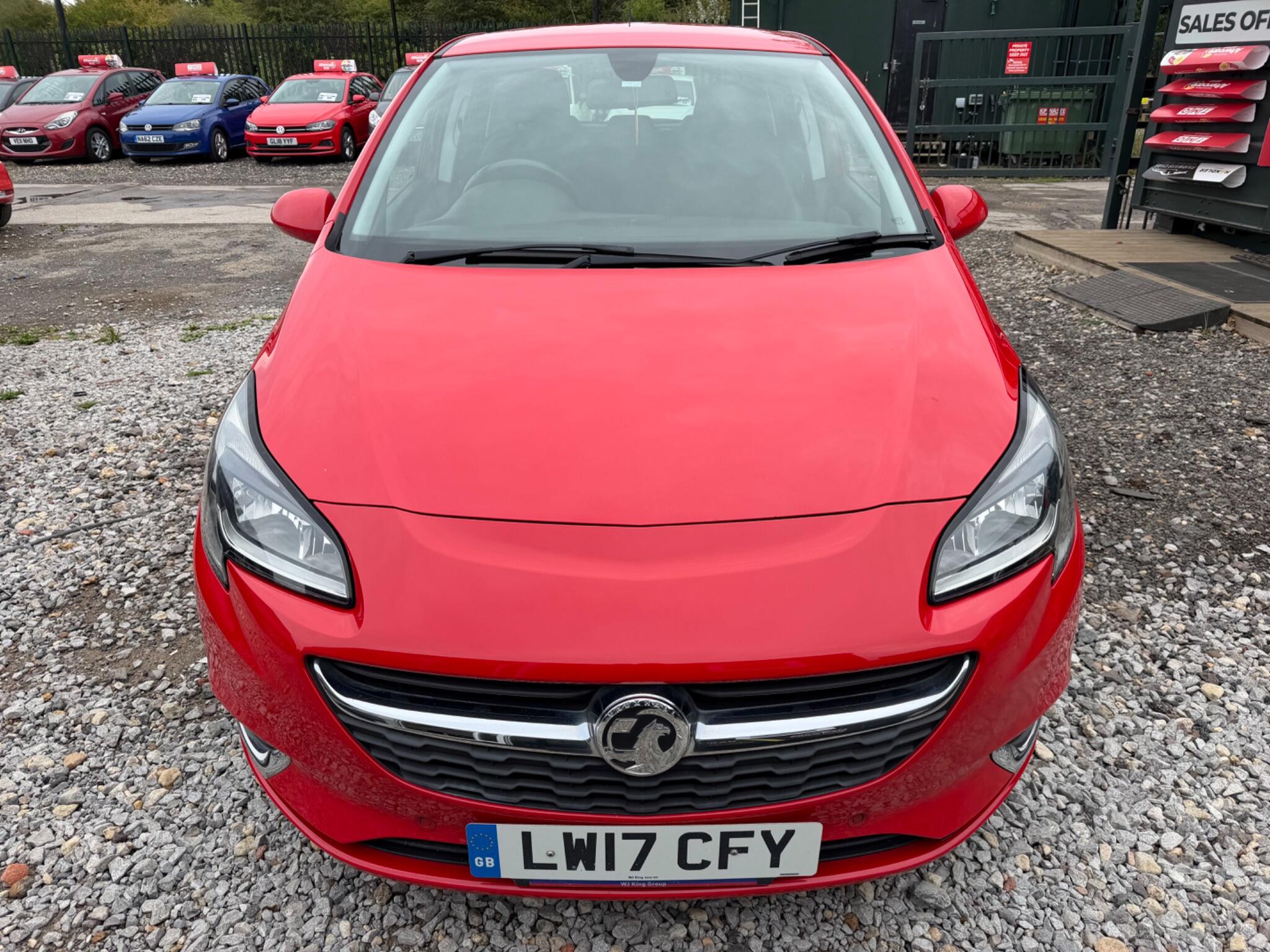 Vauxhall Corsa view 10