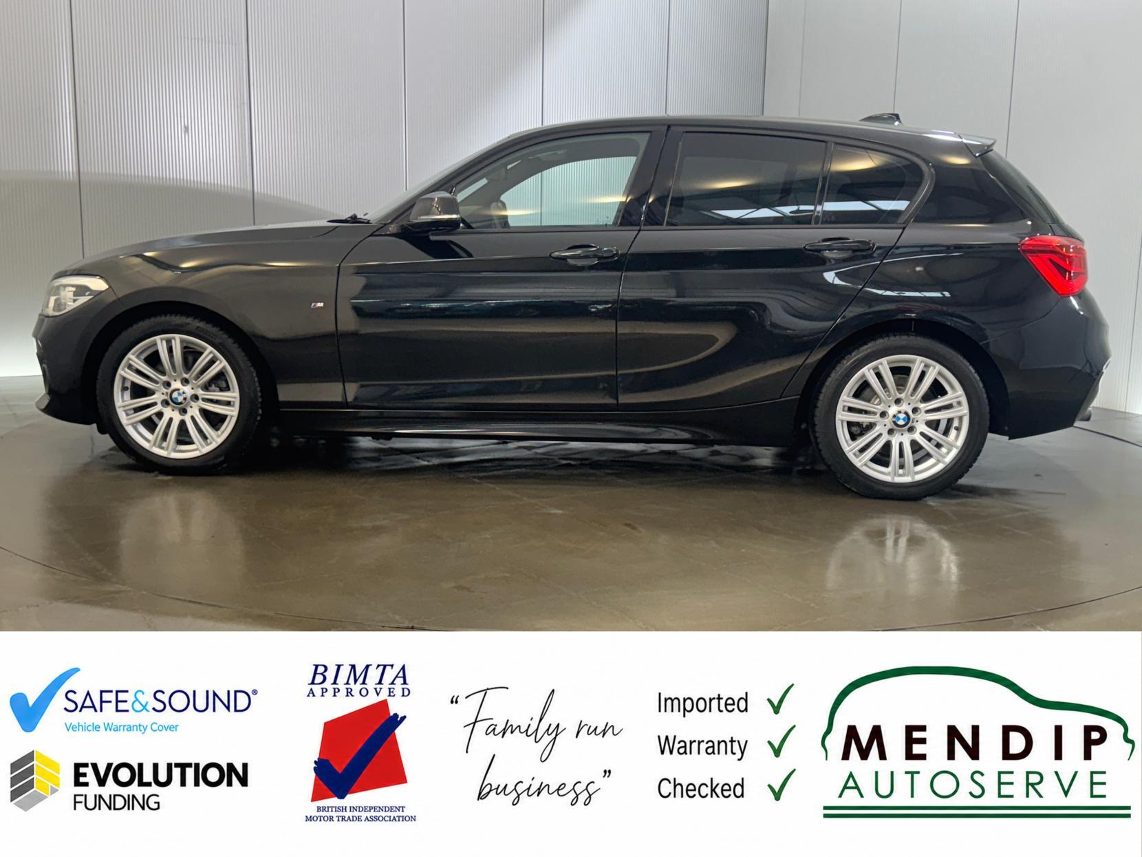 BMW 1 Series view 11