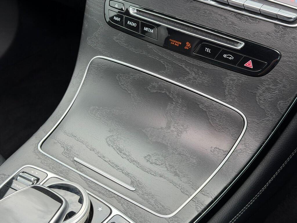 Mercedes-Benz GLC view 39