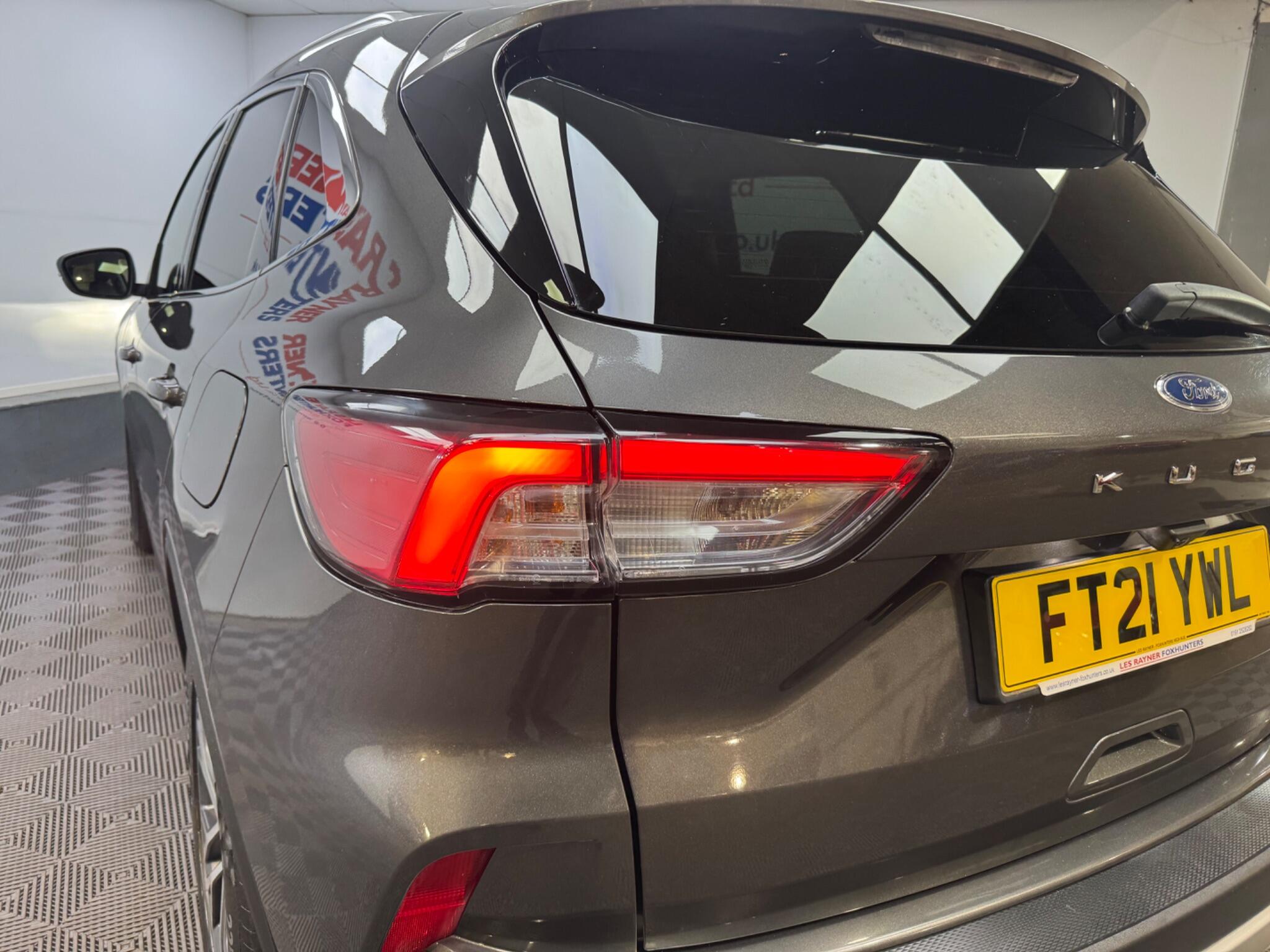 Ford Kuga view 26