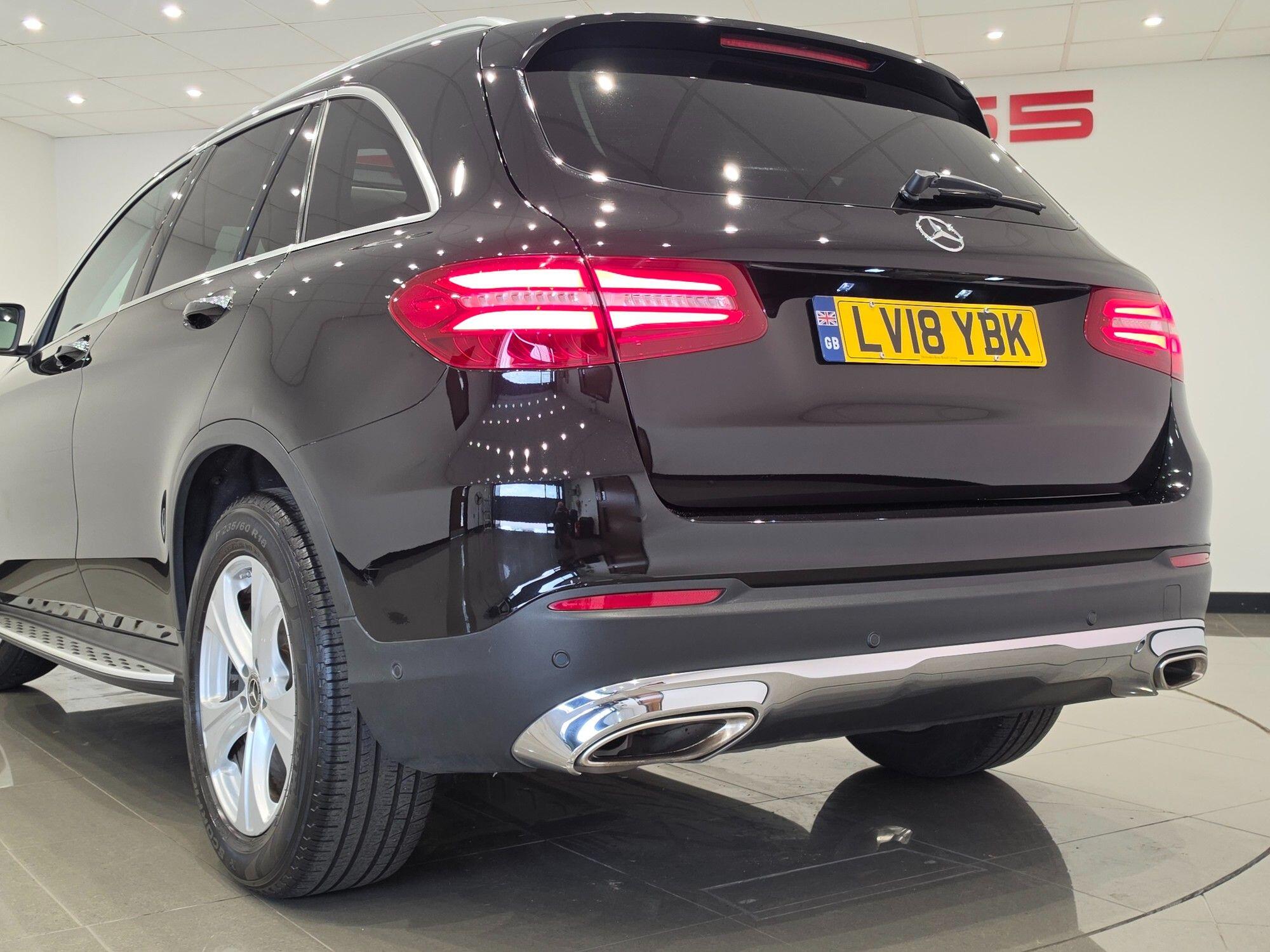 Mercedes-Benz GLC view 62